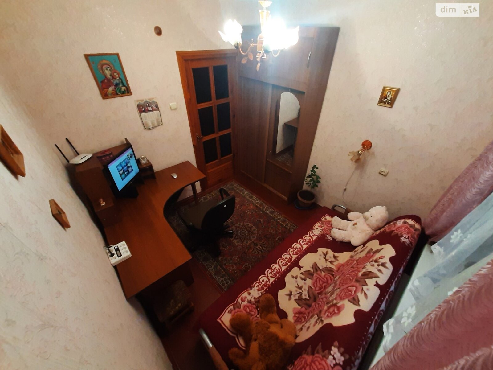 Комната в Ирпене, район Ирпень улица Михайловская 20Б помесячно фото 1