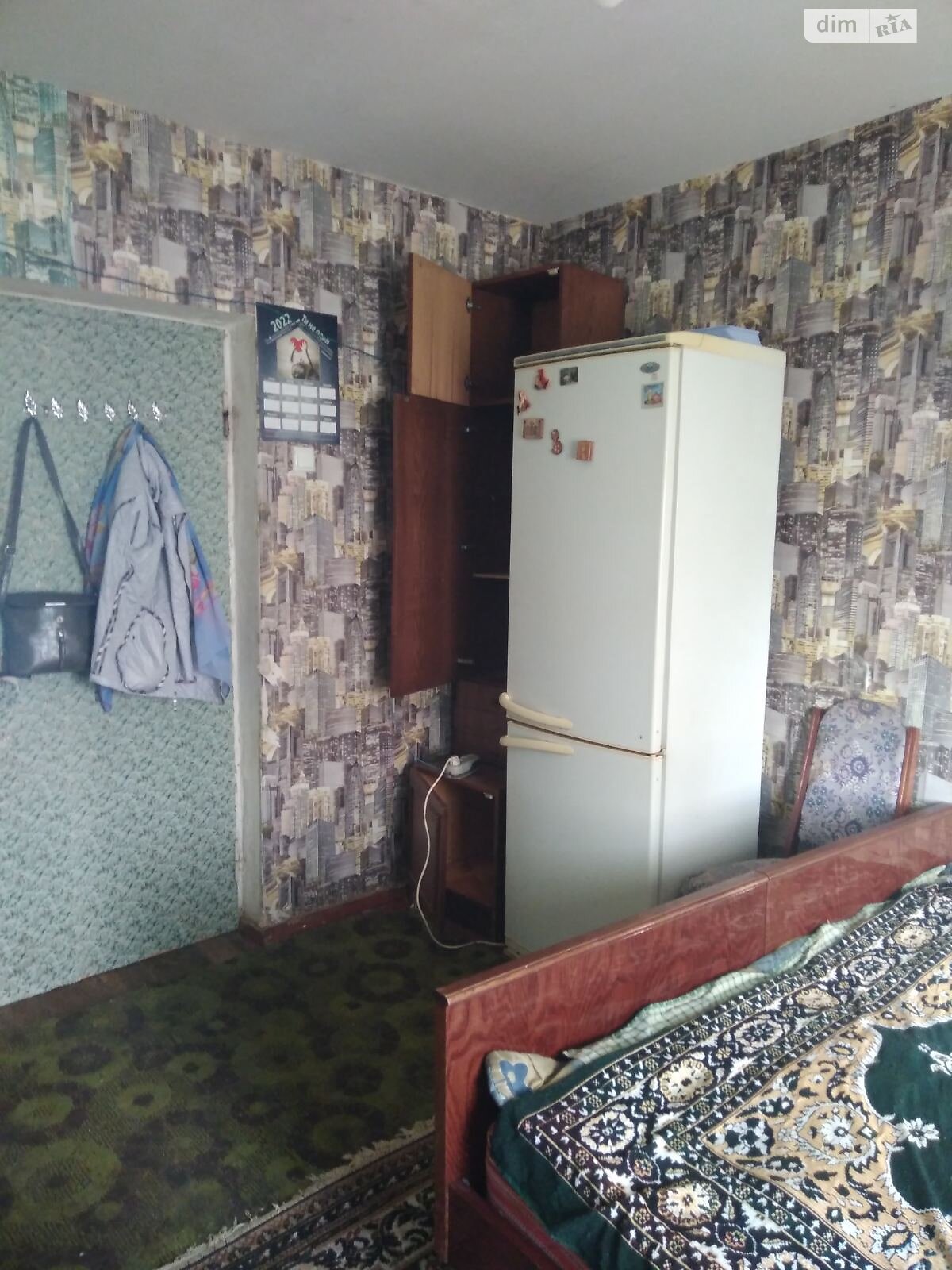 Комната в Житомире, улица Витрука помесячно фото 1
