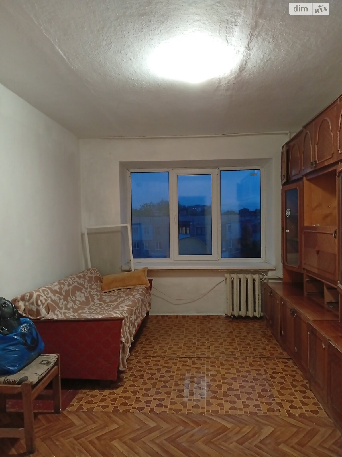 Кімната в Калуші, район Новий Калуш (Посьолок) вулиця Січових Стрільців 34, кв. 157, помісячно фото 1 Кімната в Калуші, район Новий Калуш (Посьолок) вулиця Січових Стрільців 34, кв. 157, помісячно фото 1