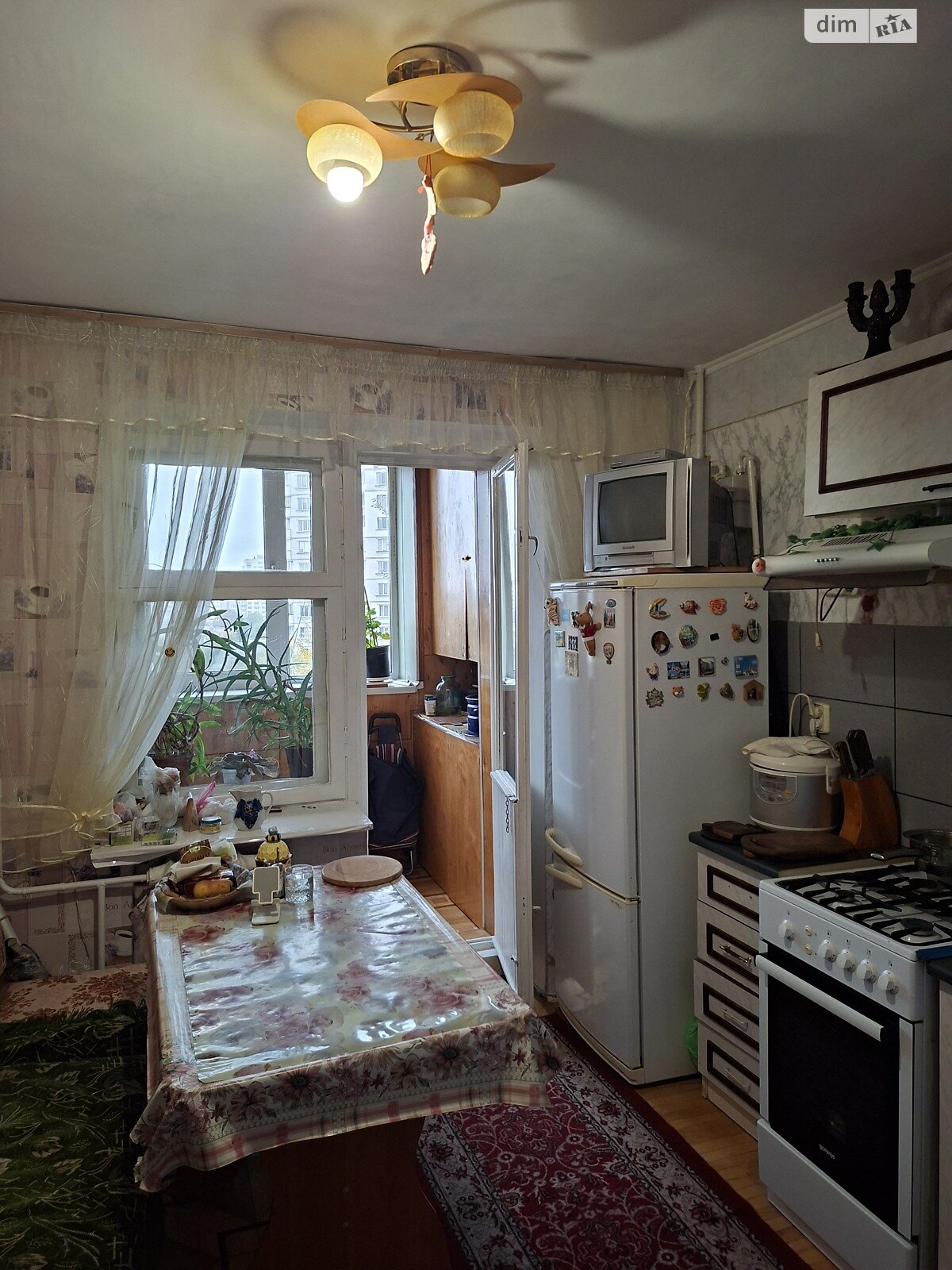 Комната в Киеве, район Беличи улица Академика Булаховского 5А, кв. 125, помесячно фото 1