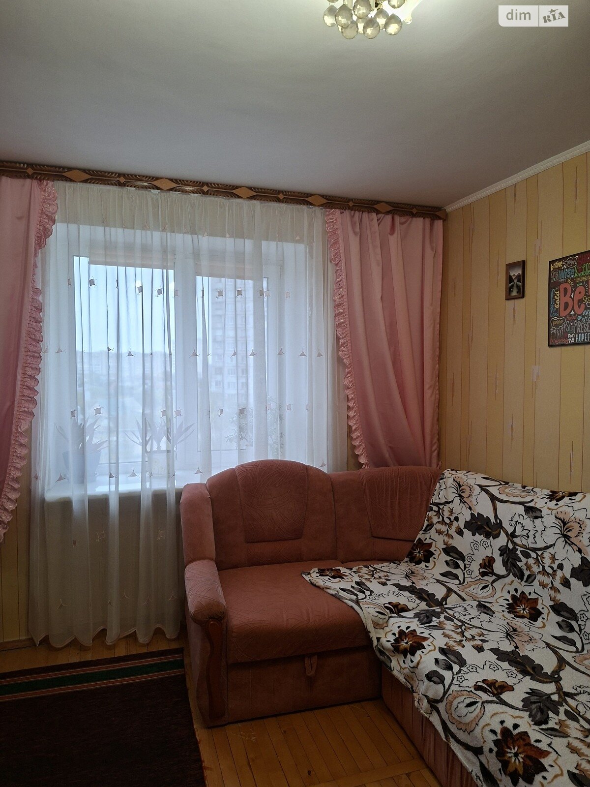 Комната в Киеве, район Беличи улица Академика Булаховского 5А, кв. 125, помесячно фото 1