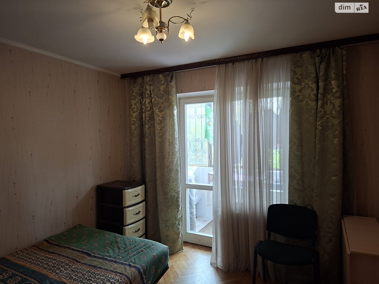 Комната проживание без хозяев в Киеве, район Беличи улица Прилужная 12, кв. 2, помесячно фото 1