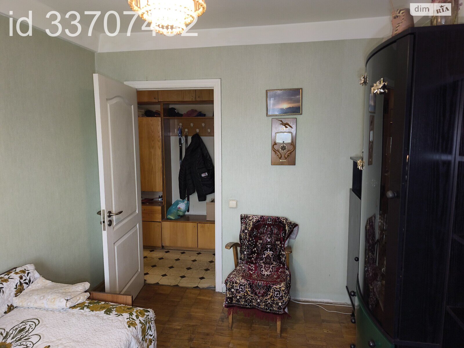 Кімната проживання без господарів в Києві, район Березняки вулиця Івана Миколайчука (Серафимовича) 13 помісячно фото 1