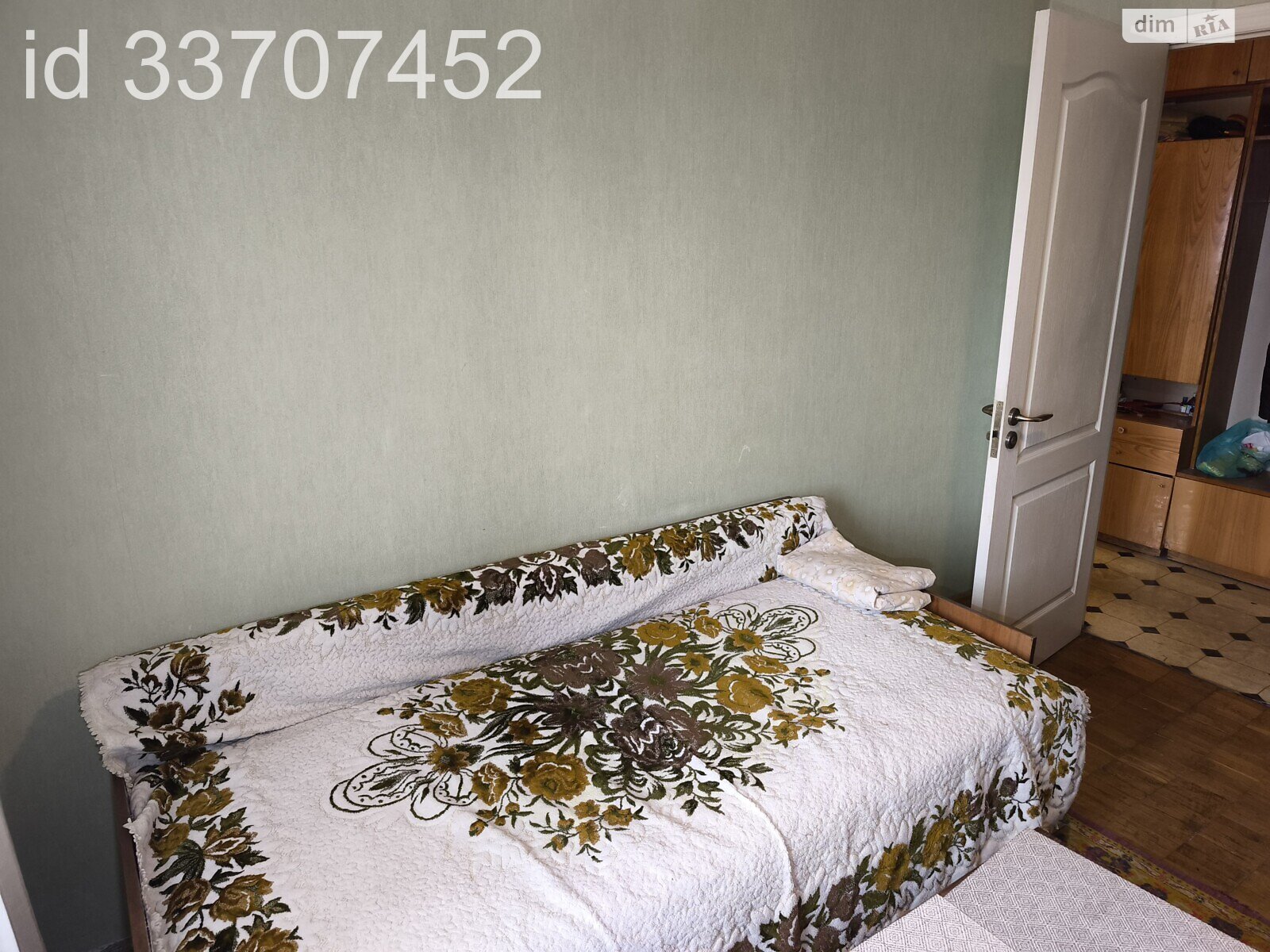 Кімната проживання без господарів в Києві, район Березняки вулиця Івана Миколайчука (Серафимовича) 13 помісячно фото 1