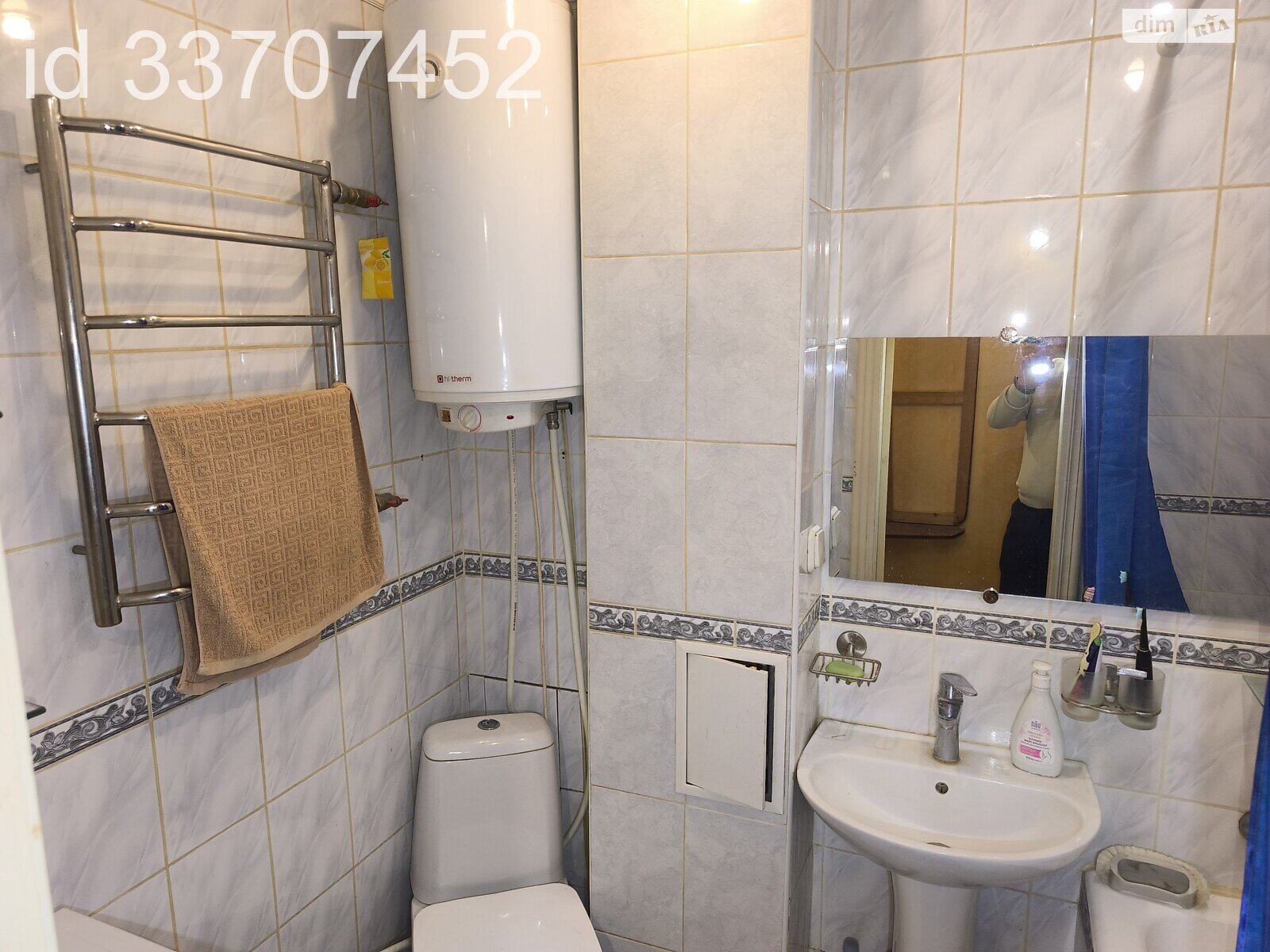 Кімната проживання без господарів в Києві, район Березняки вулиця Івана Миколайчука (Серафимовича) 13 помісячно фото 1