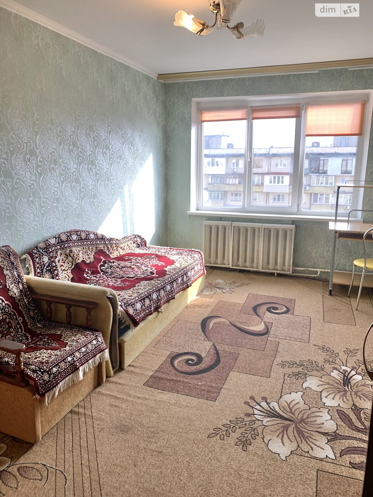 Комната в Киеве, район Днепровский проспект Павла Тычины 14А помесячно фото 1