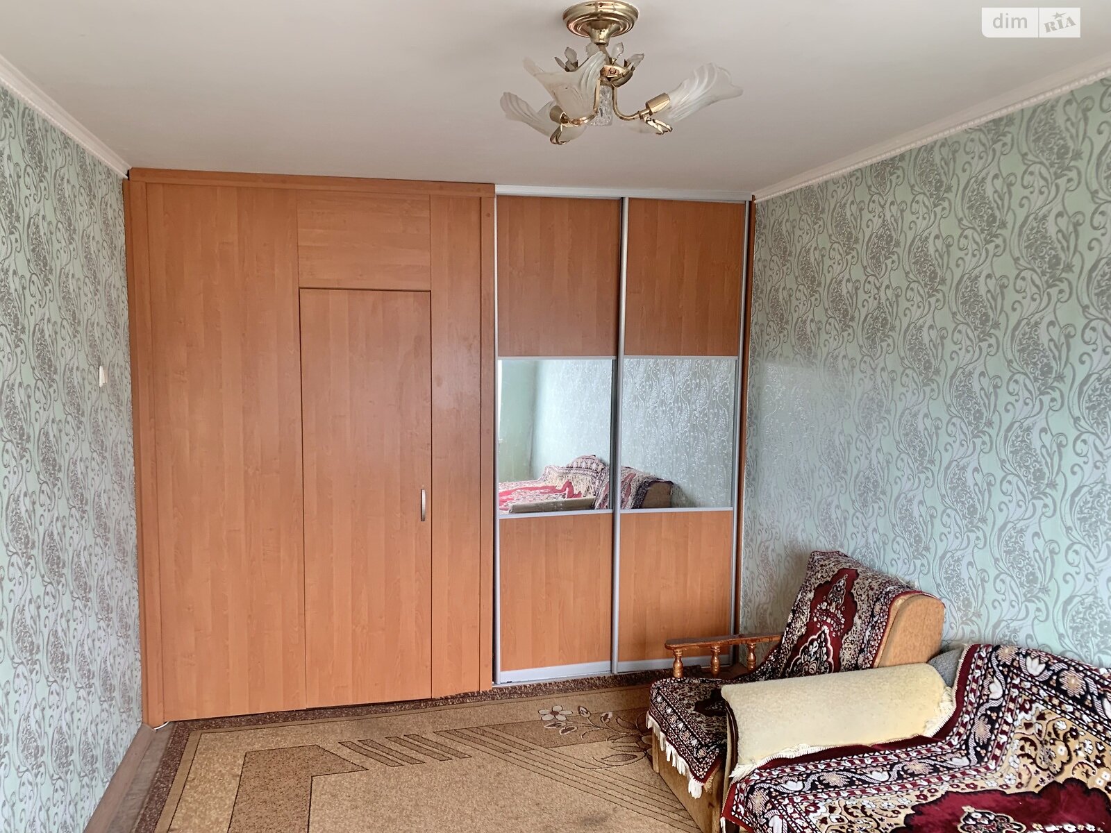 Комната в Киеве, район Днепровский проспект Павла Тычины 14А помесячно фото 1