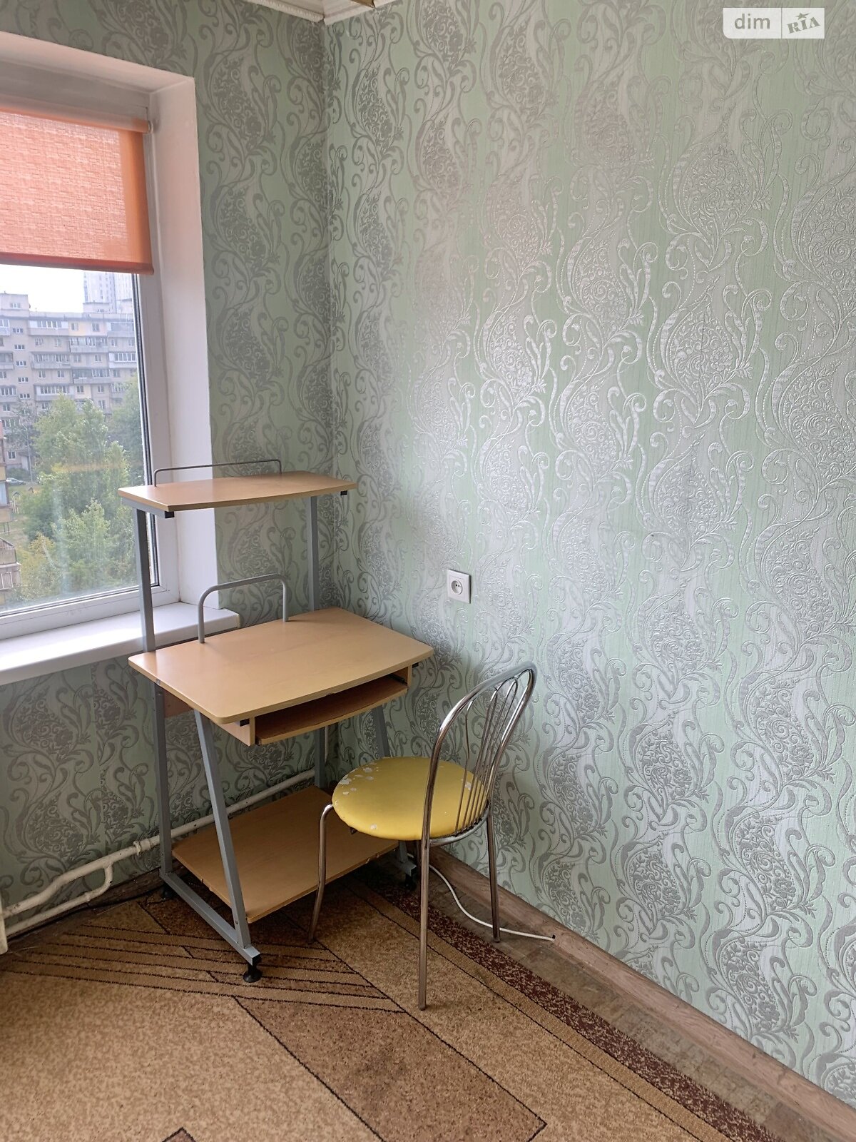 Комната в Киеве, район Днепровский проспект Павла Тычины 14А помесячно фото 1