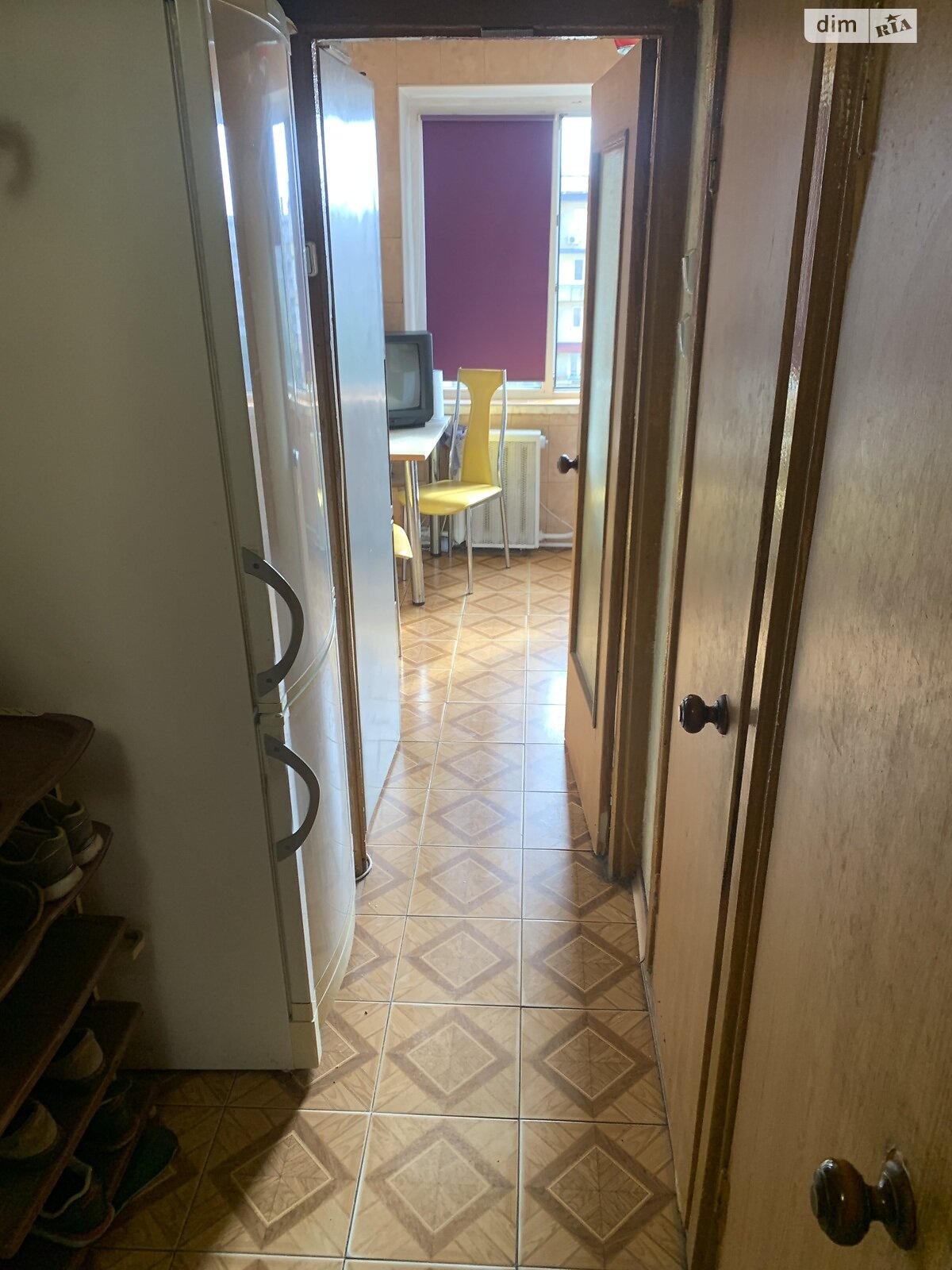 Комната в Киеве, район Днепровский проспект Павла Тычины 14А помесячно фото 1