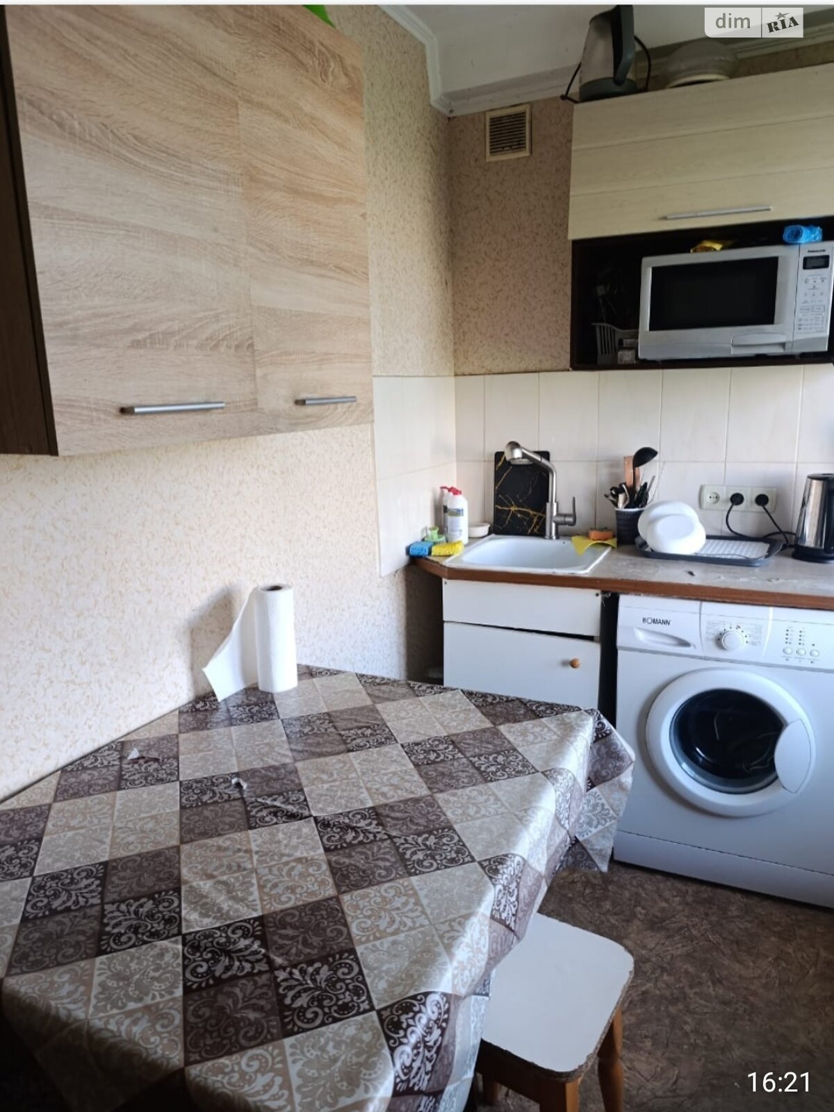 Кімната в Києві, район Борщагівка проспект Леся Курбаса (50-річчя Жовтня) 12В помісячно фото 1 Кімната в Києві, район Борщагівка проспект Леся Курбаса (50-річчя Жовтня) 12В помісячно фото 1
