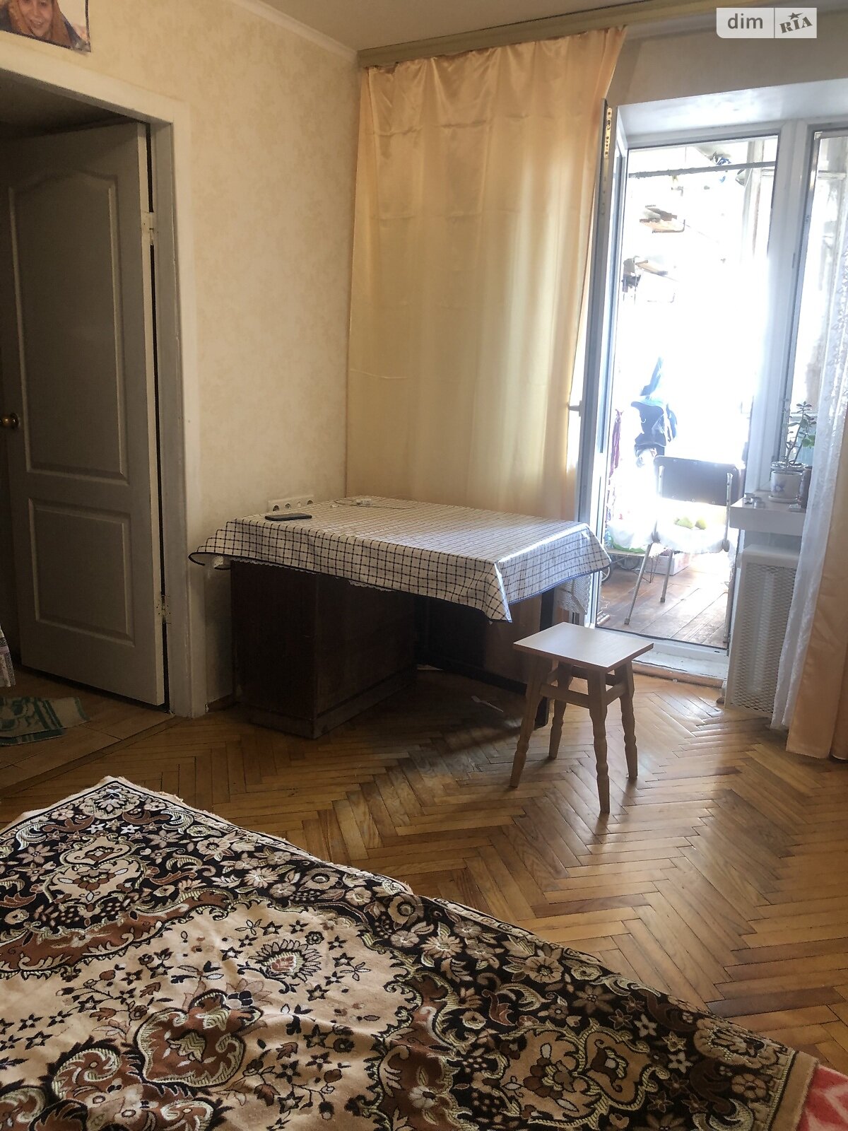 Кімната в Києві, район Борщагівка вулиця Симиренка 2/19, кв. 436, помісячно фото 1