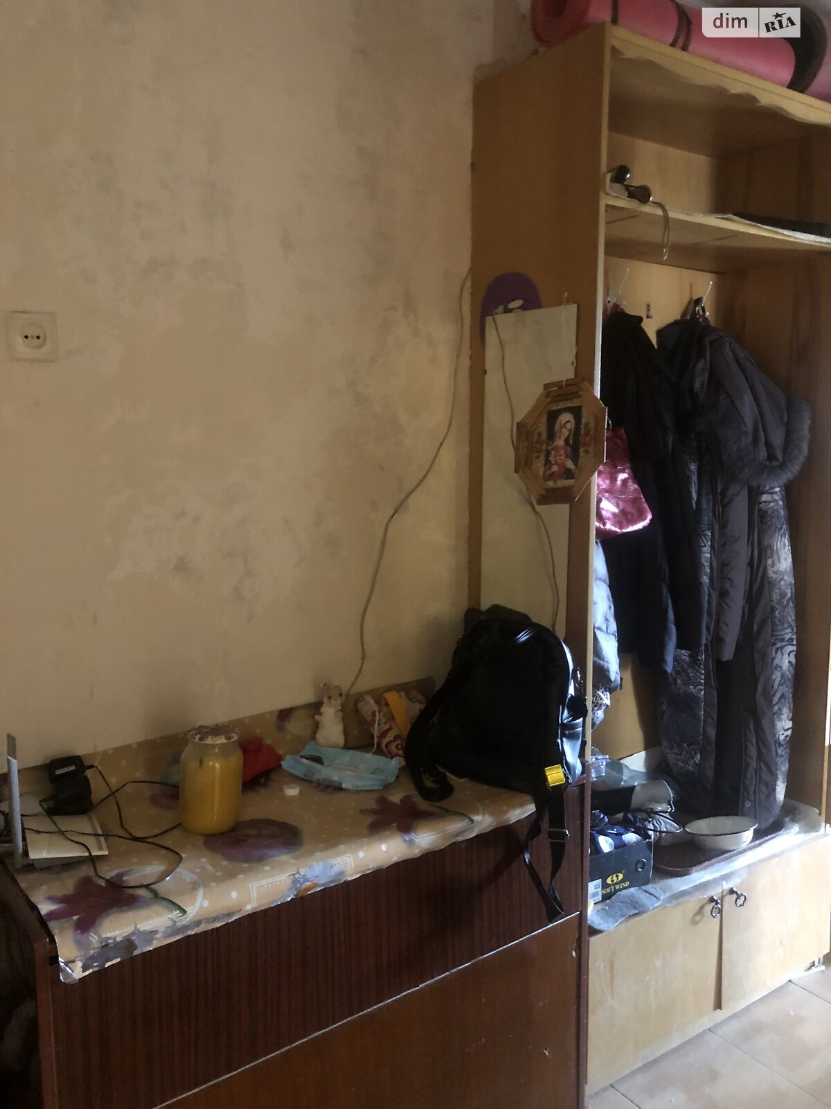 Кімната в Києві, район Борщагівка вулиця Симиренка 2/19, кв. 436, помісячно фото 1