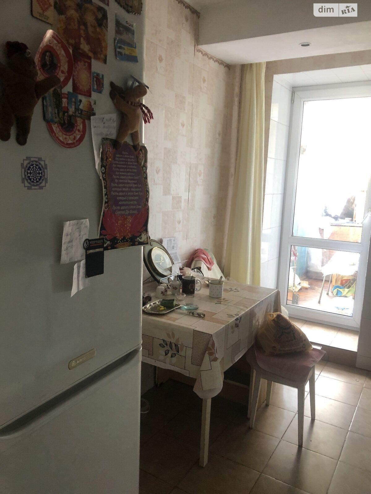 Кімната в Києві, район Борщагівка вулиця Симиренка 2/19, кв. 436, помісячно фото 1