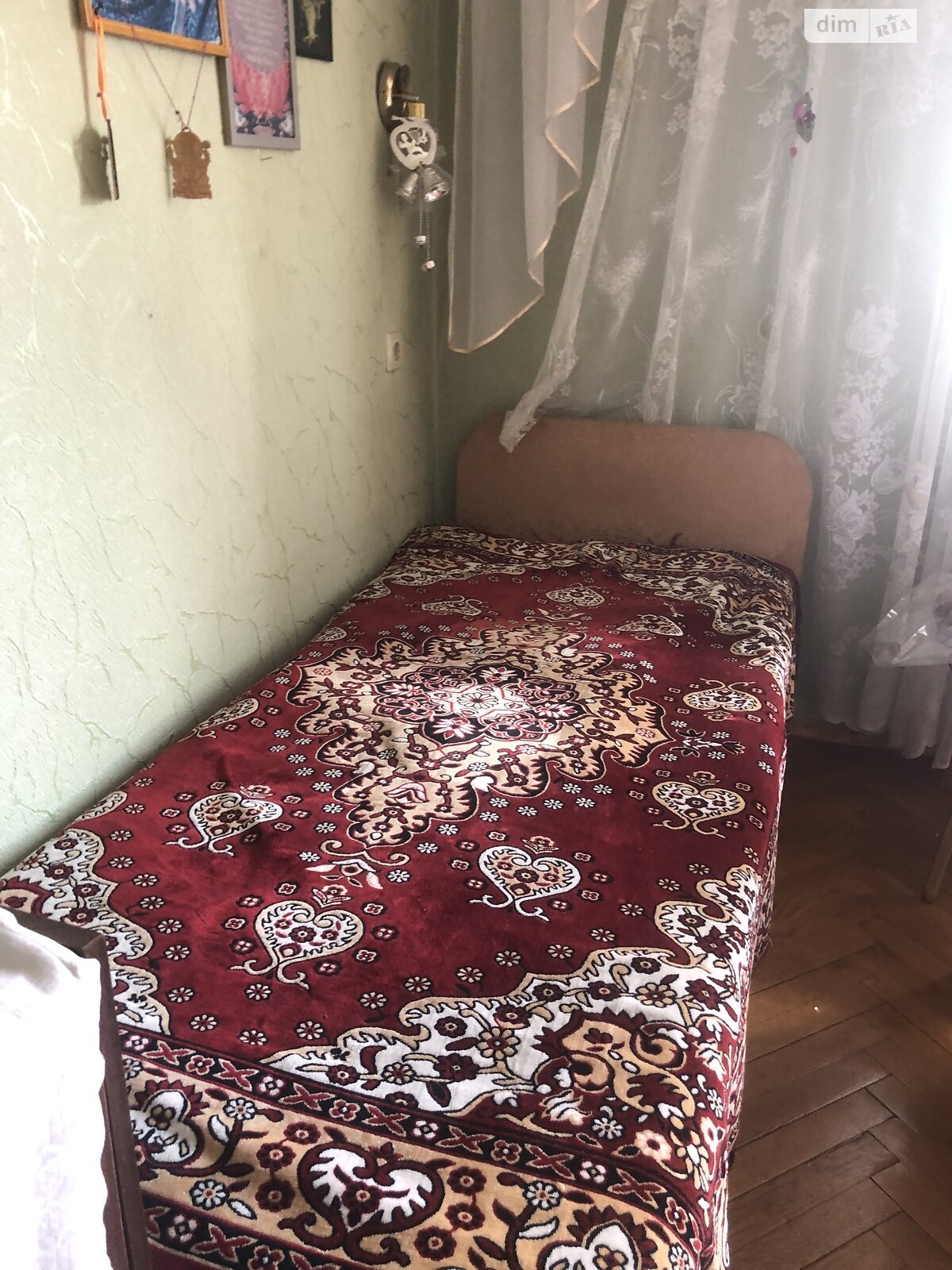 Кімната в Києві, район Борщагівка вулиця Симиренка 2/19, кв. 436, помісячно фото 1