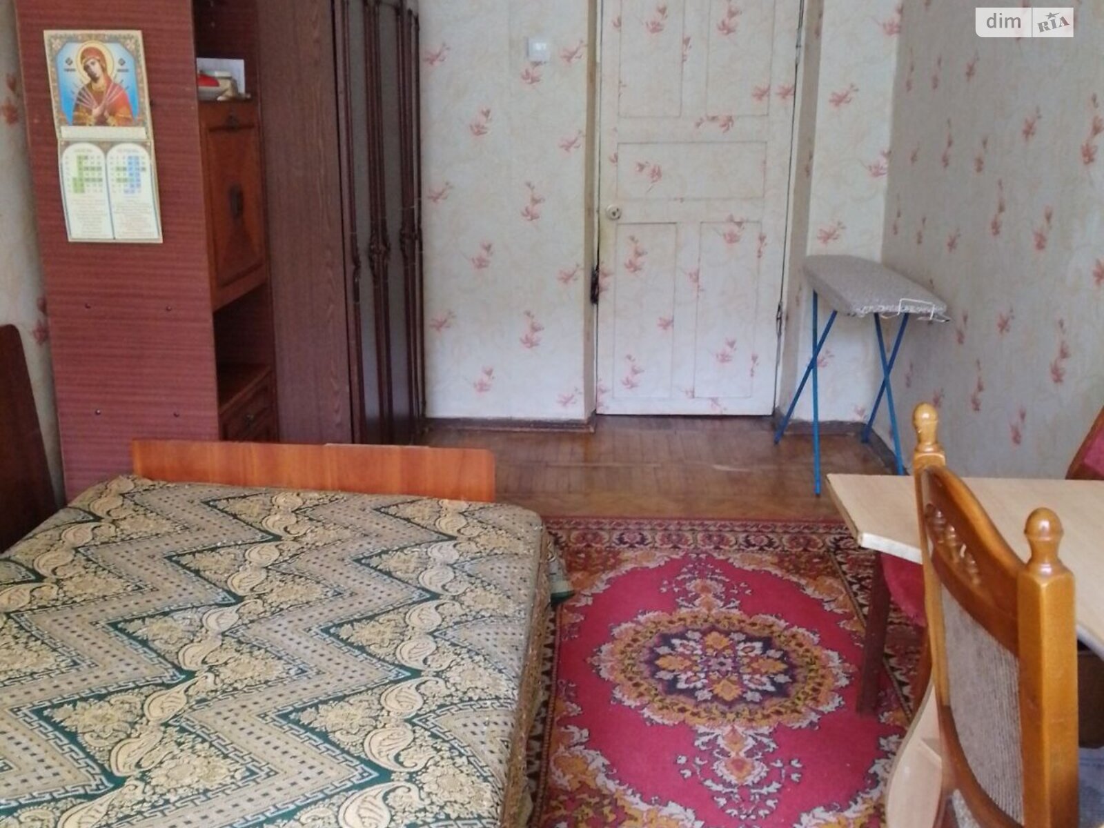 Кімната в Києві, район Чоколівка вулиця Ушинського 17 помісячно фото 1 Кімната в Києві, район Чоколівка вулиця Ушинського 17 помісячно фото 1