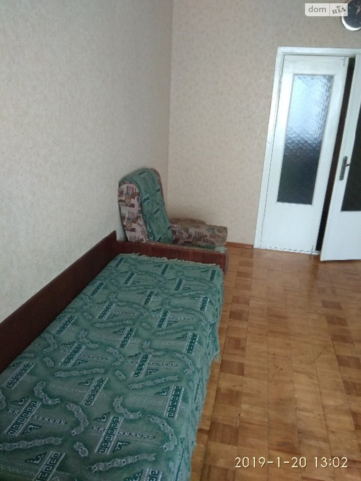 Комната в Киеве, район Дарницкий улица Драгоманова 42 помесячно фото 1