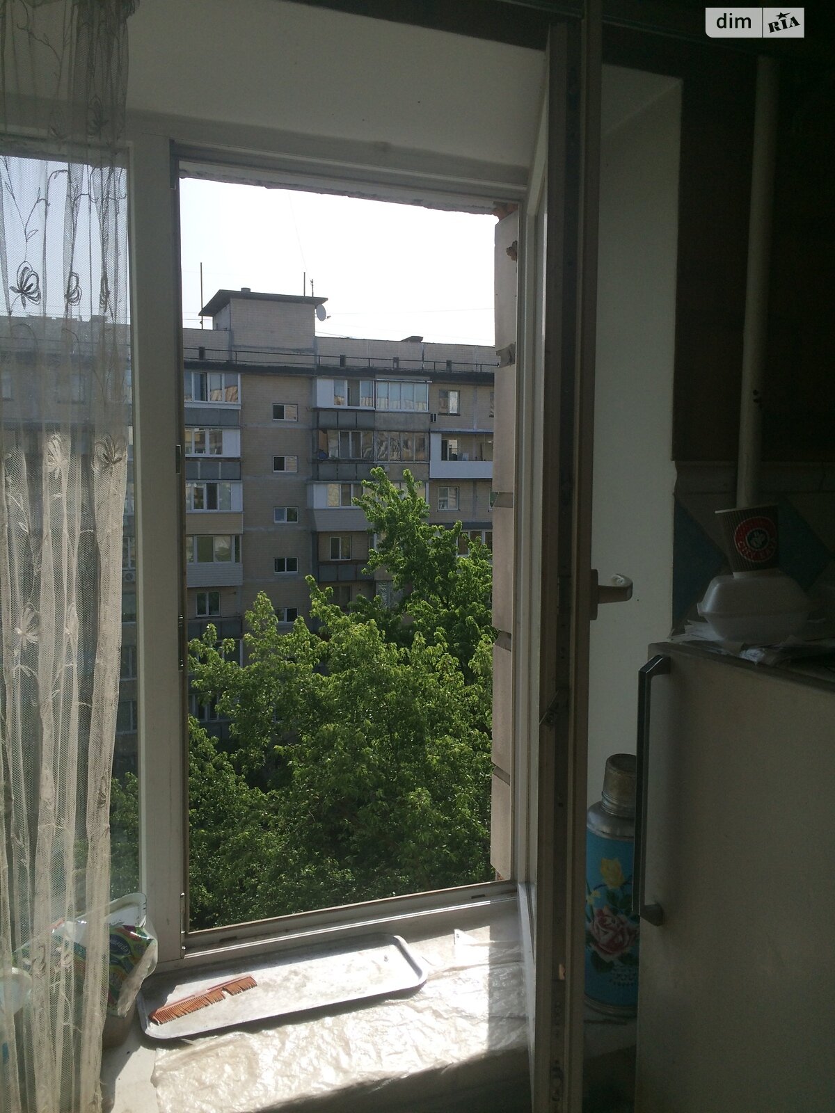 Комната в Киеве, район Деснянский проспект Лесной 5 помесячно фото 1