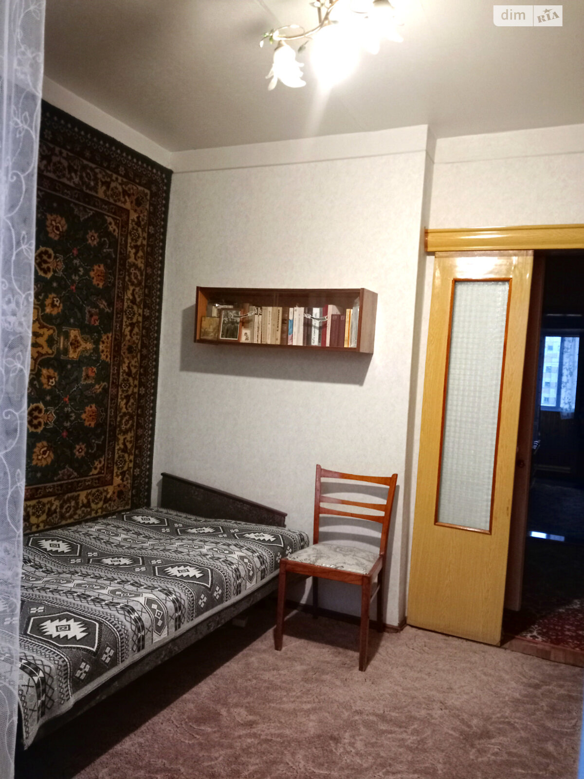 Кімната в Києві, район Деснянський вулиця Сержа Лифаря (Олександра Сабурова) помісячно фото 1 Кімната в Києві, район Деснянський вулиця Сержа Лифаря (Олександра Сабурова) помісячно фото 1