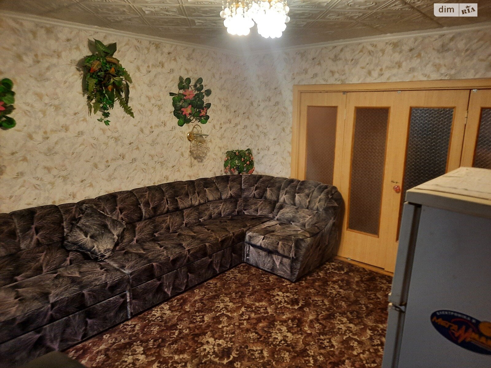 Комната в Киеве, район Днепровский улица Пражская 18А помесячно фото 1