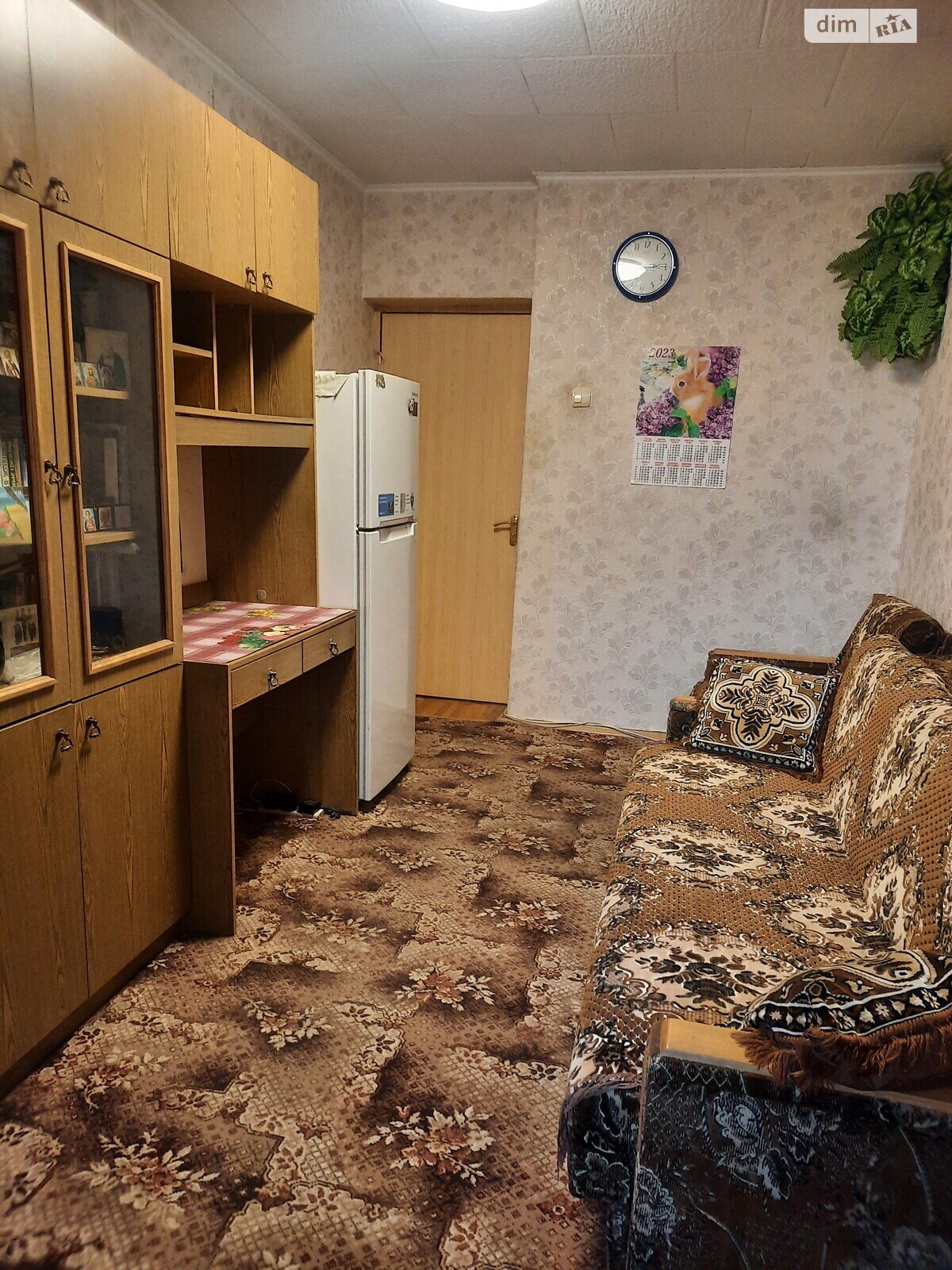 Комната в Киеве, район Днепровский улица Пражская 18А помесячно фото 1
