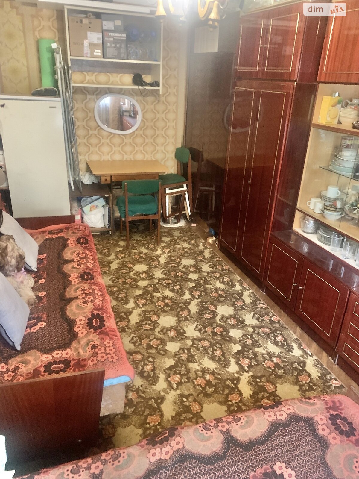 Комната в Киеве, район Голосеев переулок Леопольда Ященко (Василия Жуковского) помесячно фото 1 Комната в Киеве, район Голосеев переулок Леопольда Ященко (Василия Жуковского) помесячно фото 1