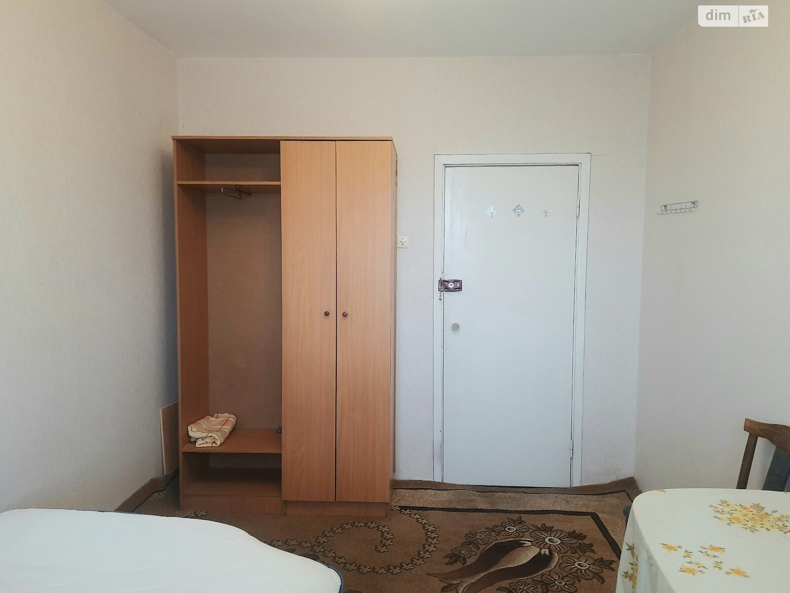 Кімната проживання без господарів в Києві, район Голосіївський вулиця Юлії Здановської (Ломоносова) 8 помісячно фото 1