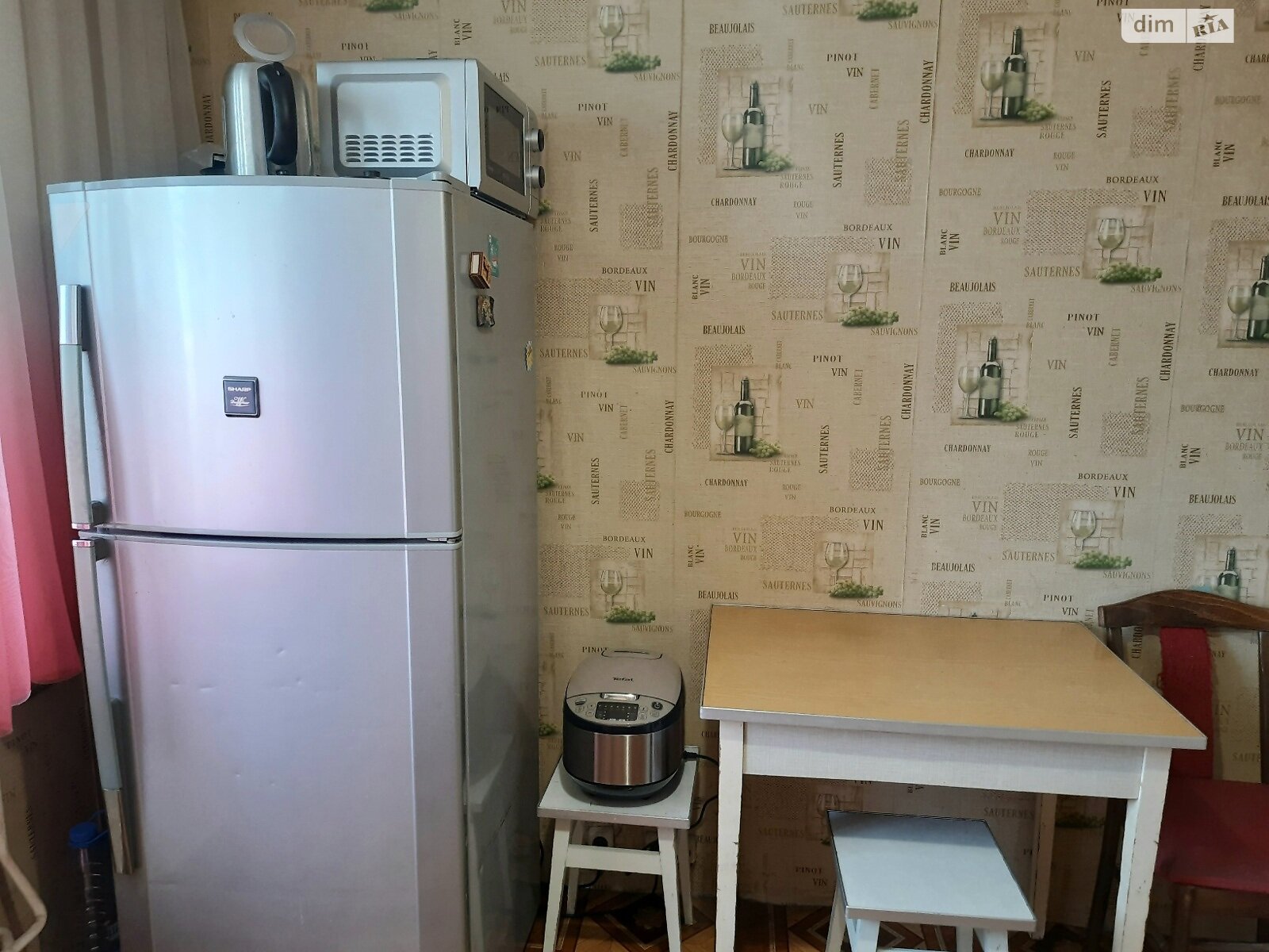 Кімната проживання без господарів в Києві, район Голосіївський вулиця Юлії Здановської (Ломоносова) 8 помісячно фото 1