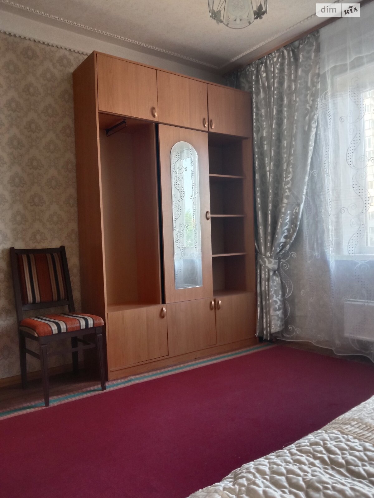 Кімната в Києві, район Харківський Масив вулиця Ахматової Анни 4 помісячно фото 1 Кімната в Києві, район Харківський Масив вулиця Ахматової Анни 4 помісячно фото 1