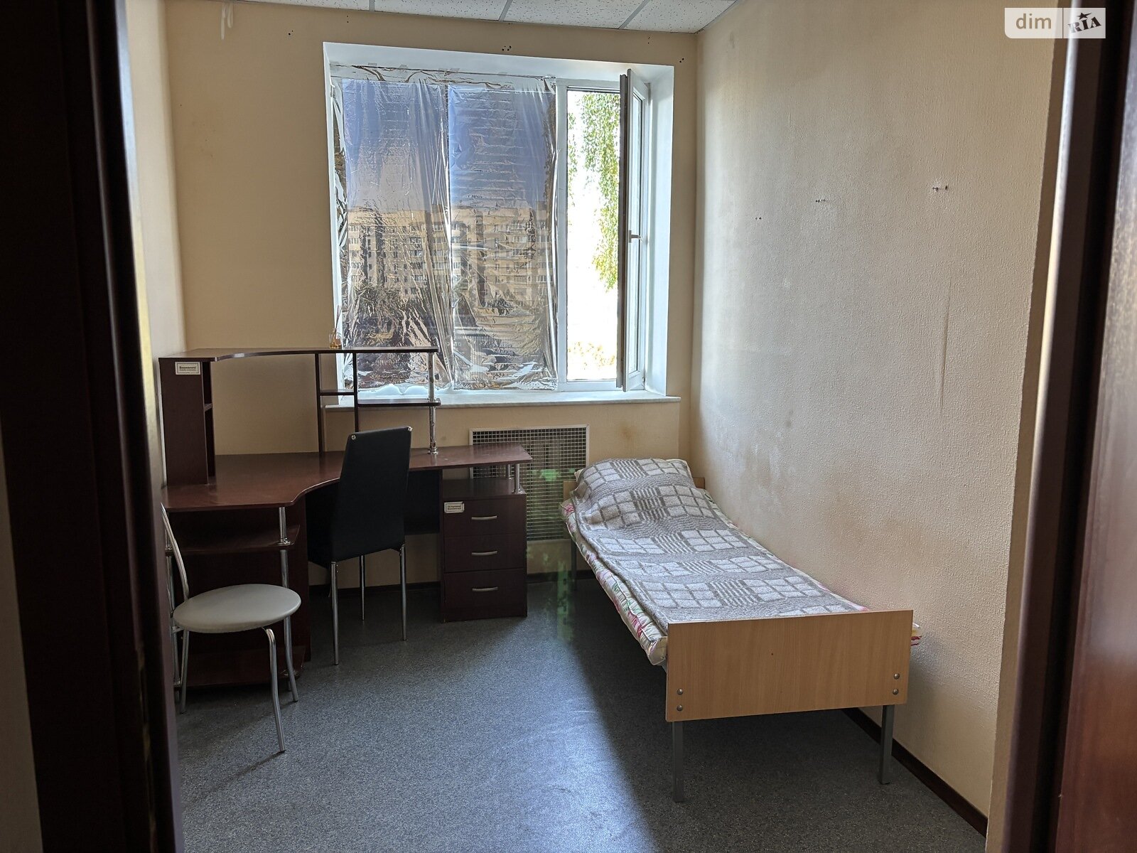 Комната проживание без хозяев в Киеве, район Харьковский Массив улица Архитектора Вербицкого 1П помесячно фото 1