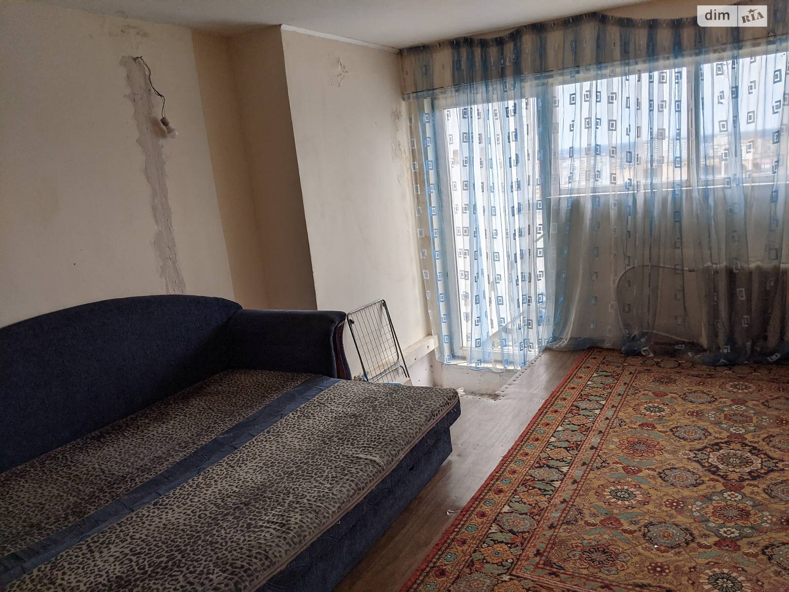 Кімната в Києві, район Харківський Масив шосе Харківське 152 помісячно фото 1