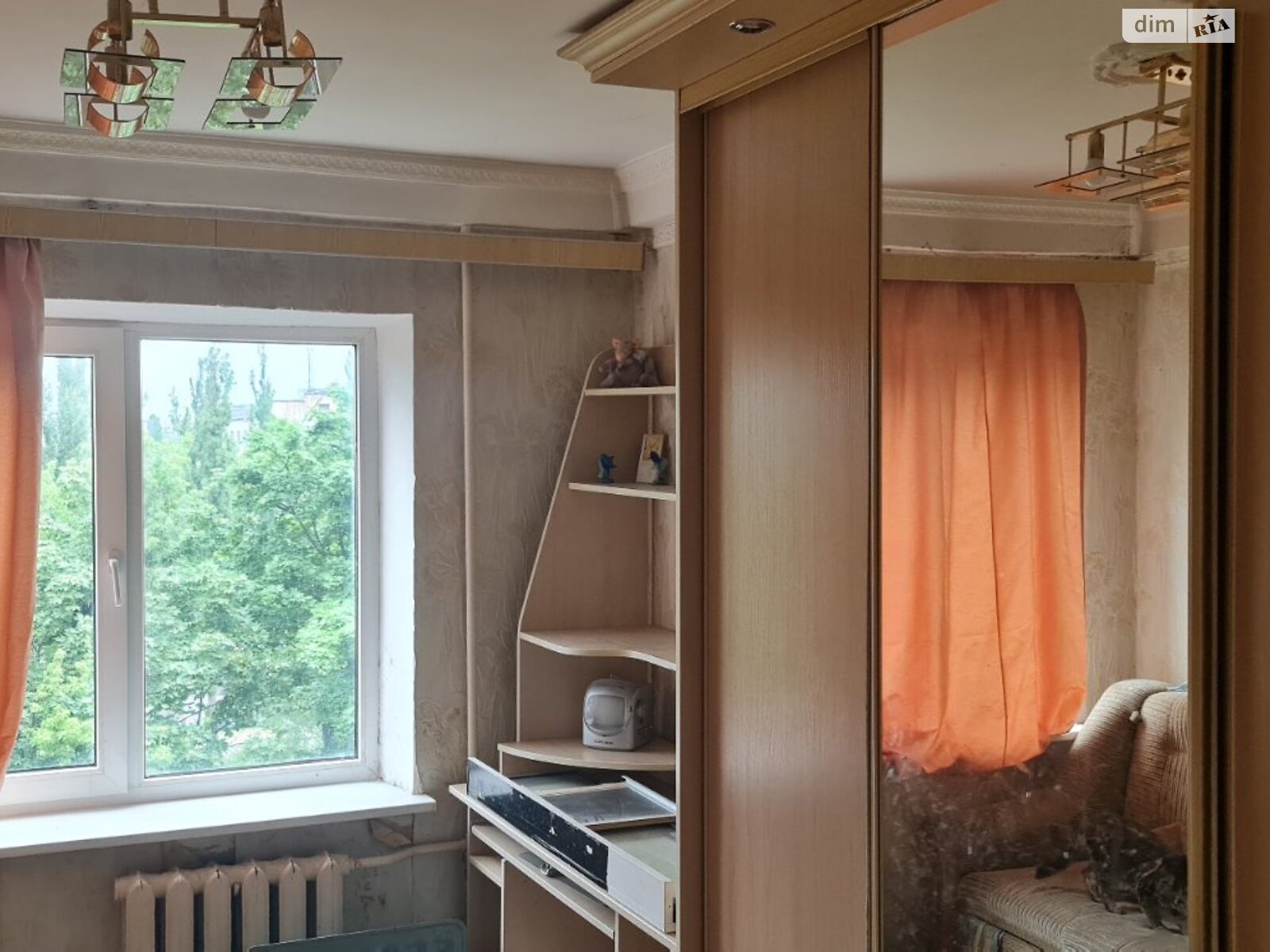 Комната в Киеве, район Лесной Массив улица Киото 3 помесячно фото 1