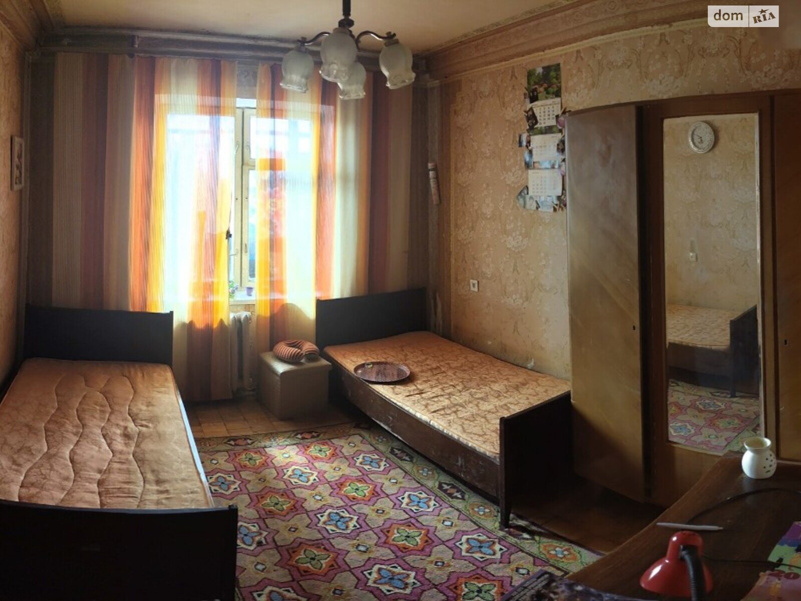 Комната в Киеве, район Лесной Массив улица Кубанской Украины (Маршала Жукова) 45 помесячно фото 1