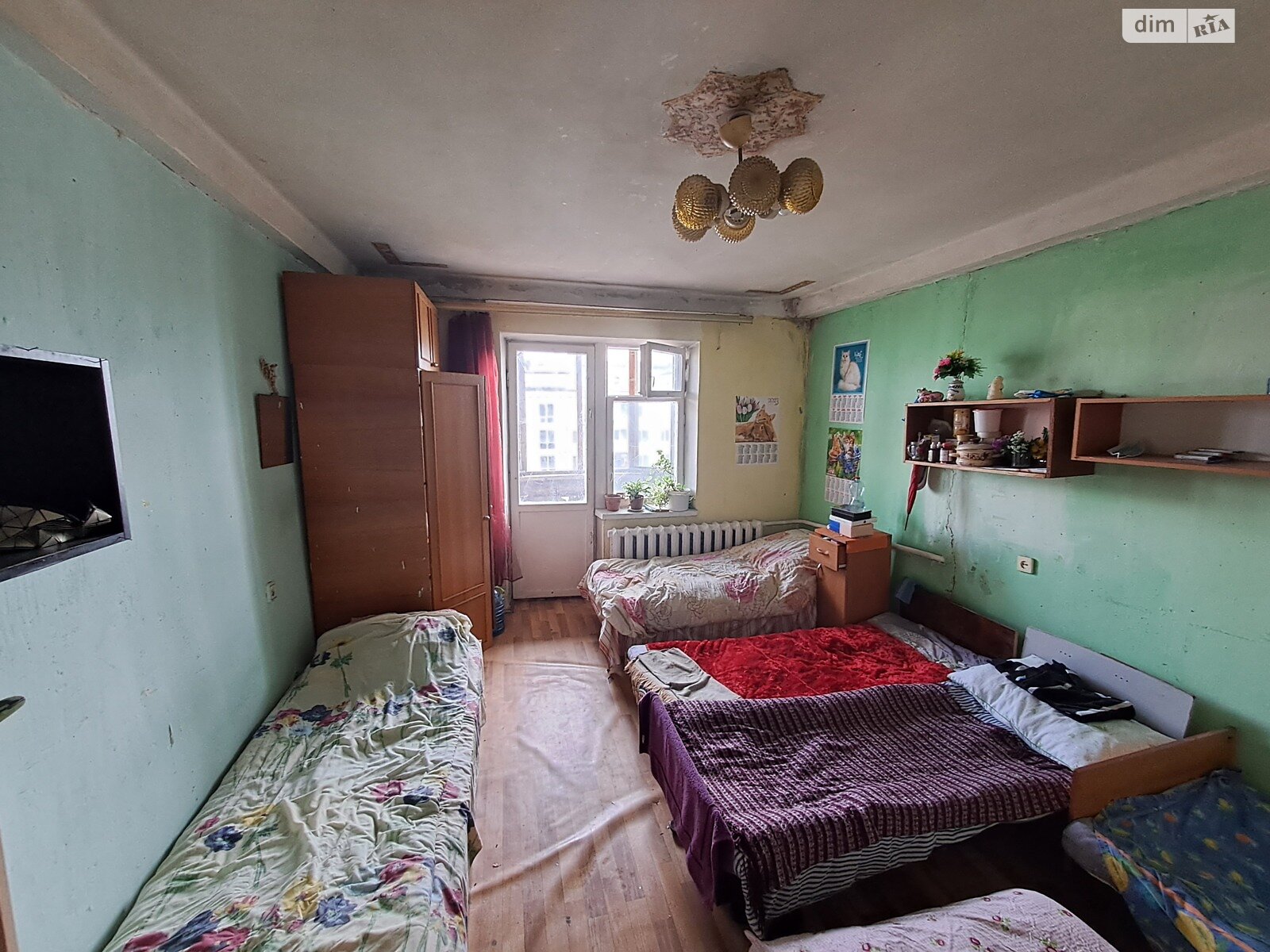 Кімната в Києві, район Лісовий Масив вулиця Мілютенка 11А помісячно фото 1 Кімната в Києві, район Лісовий Масив вулиця Мілютенка 11А помісячно фото 1