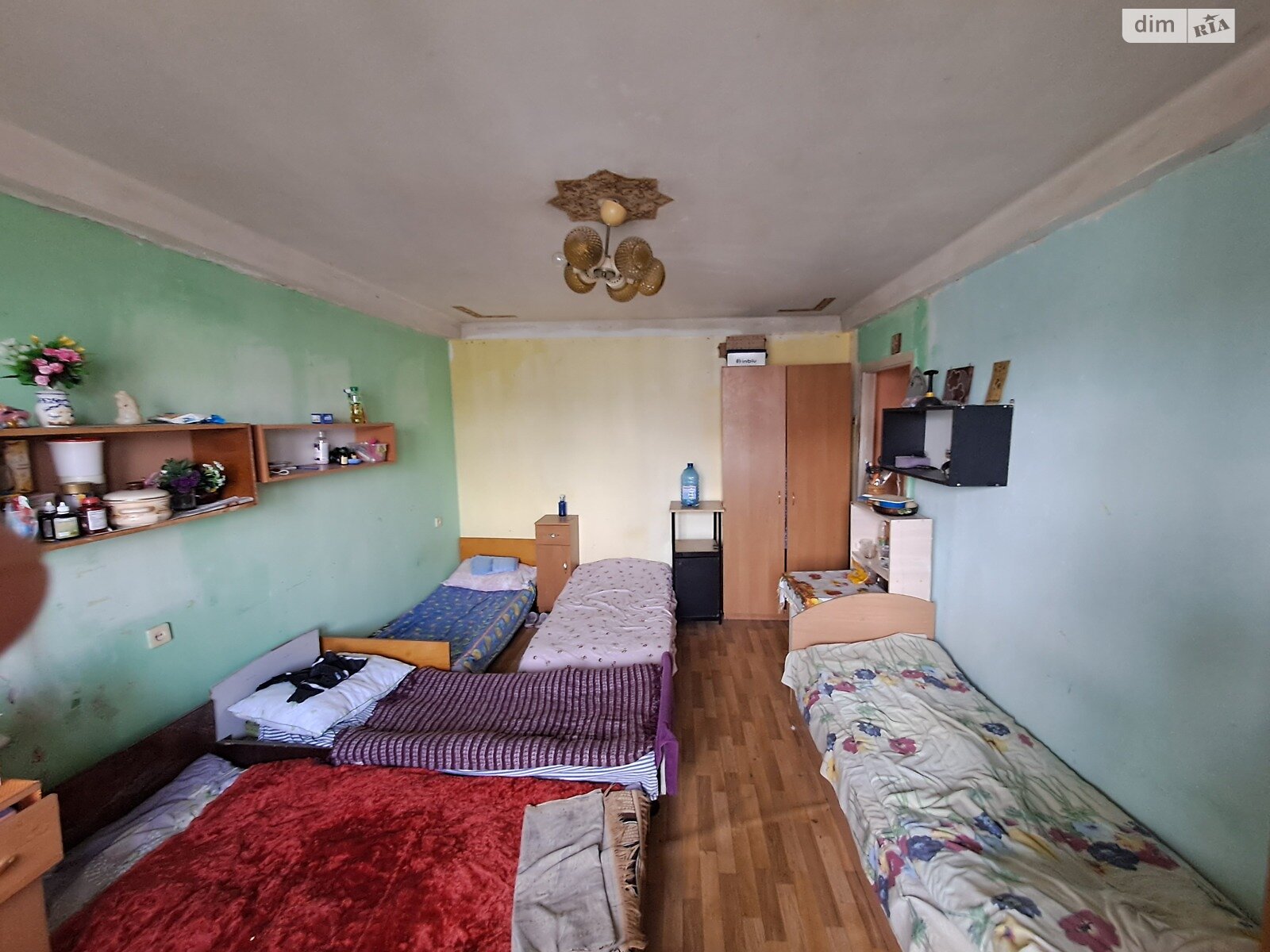 Кімната в Києві, район Лісовий Масив вулиця Мілютенка 11А помісячно фото 1 Кімната в Києві, район Лісовий Масив вулиця Мілютенка 11А помісячно фото 1