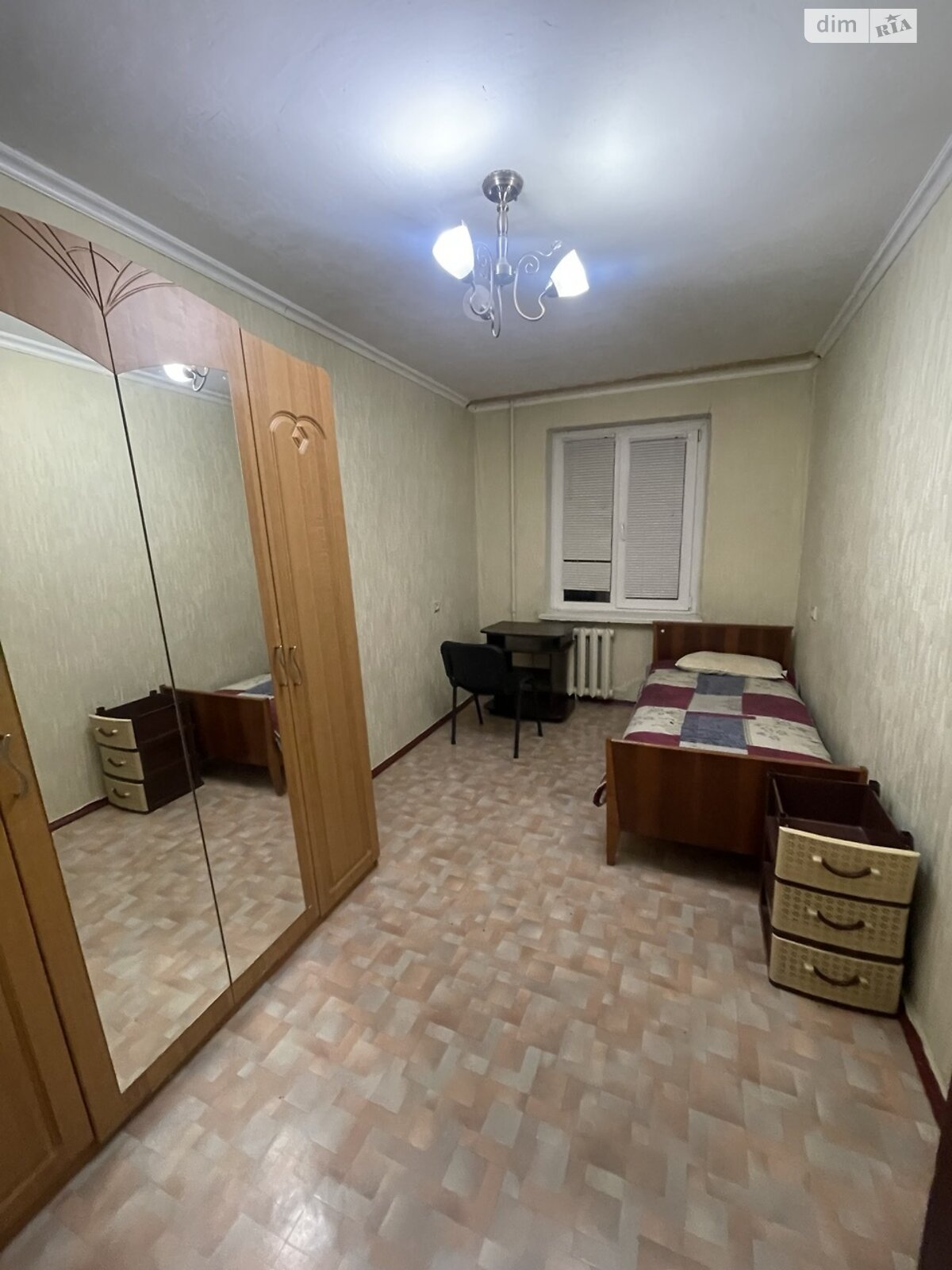 Комната в Киеве, район Лесной Массив улица Милютенко 40/16 помесячно фото 1