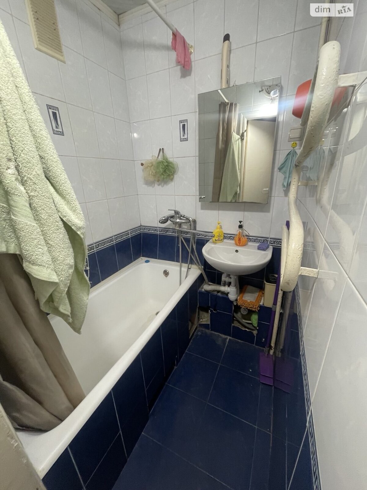 Комната в Киеве, район Лесной Массив улица Милютенко 40/16 помесячно фото 1