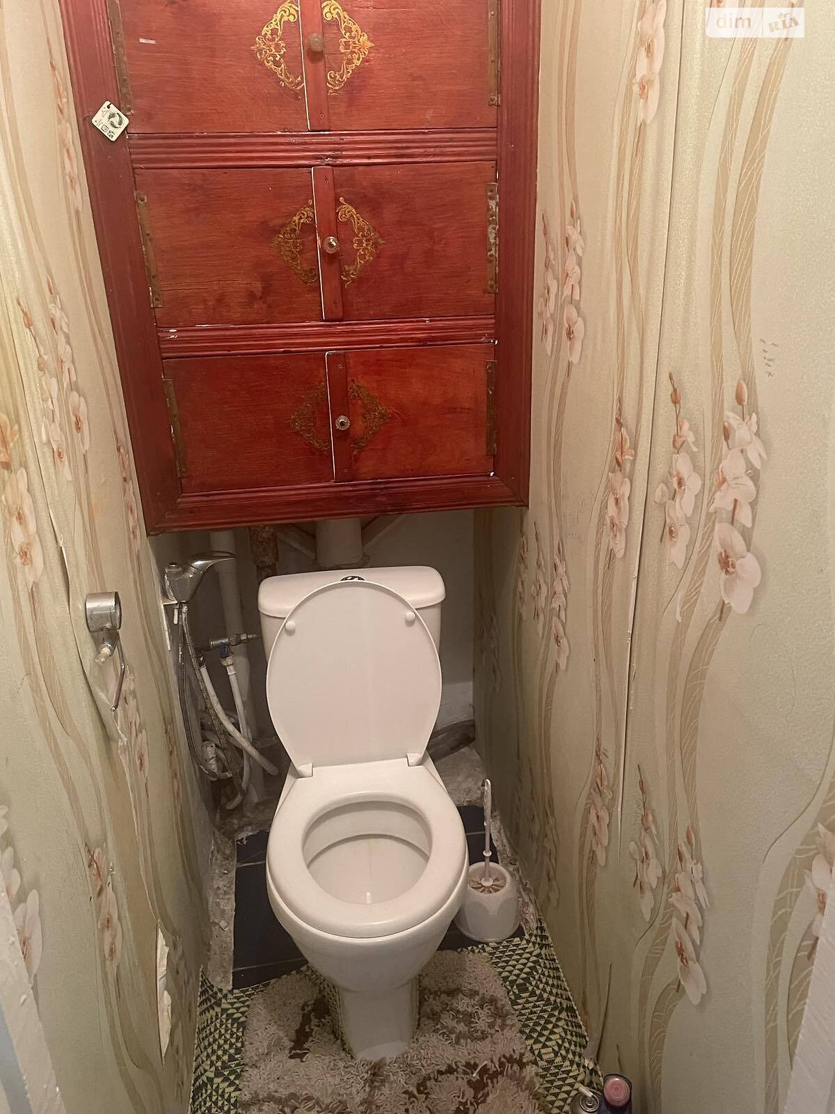 Комната в Киеве, район Лесной Массив улица Милютенко 40/16 помесячно фото 1