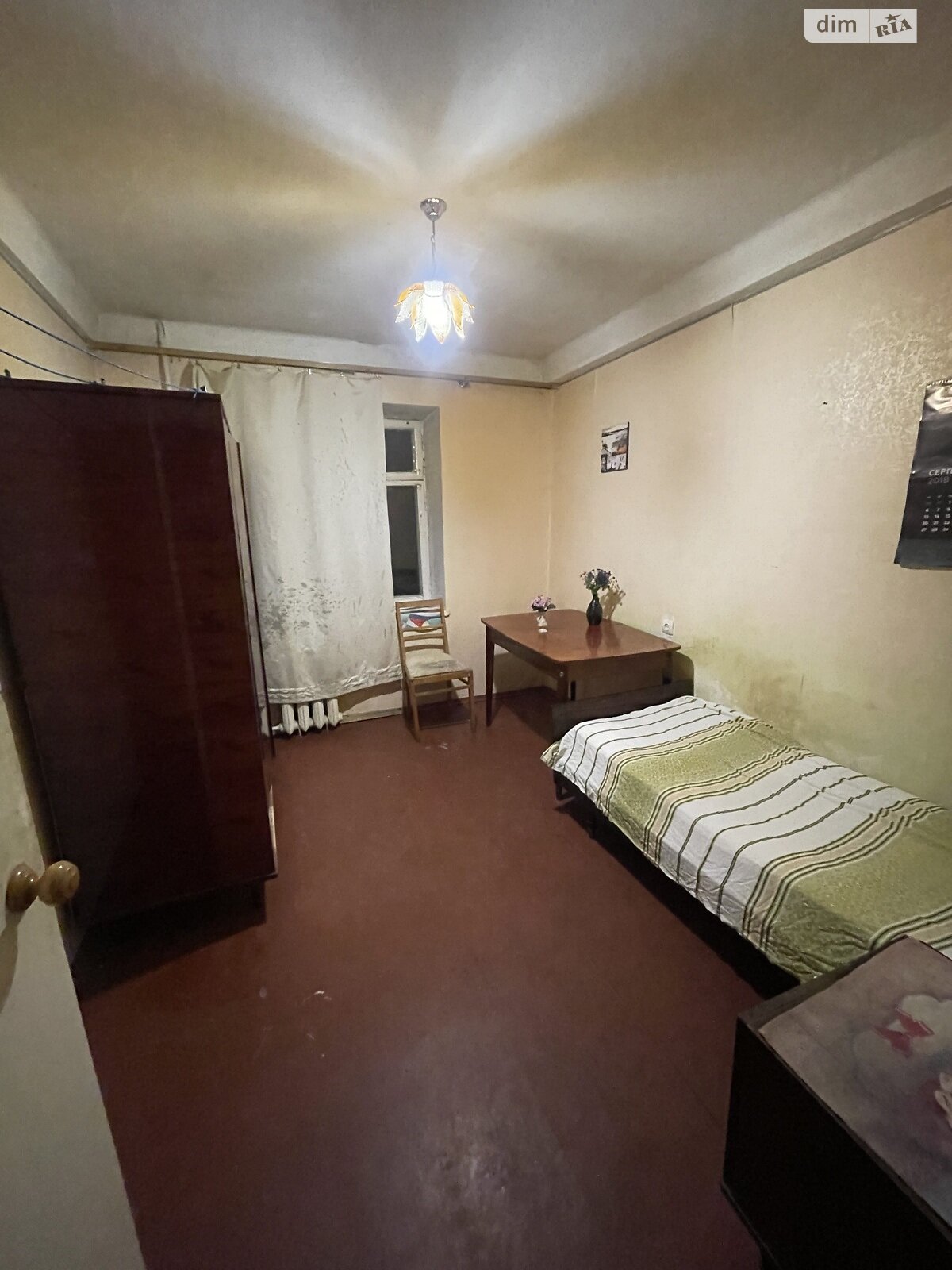 Кімната проживання без господарів в Києві, район Лісовий Масив вулиця Мілютенка помісячно фото 1