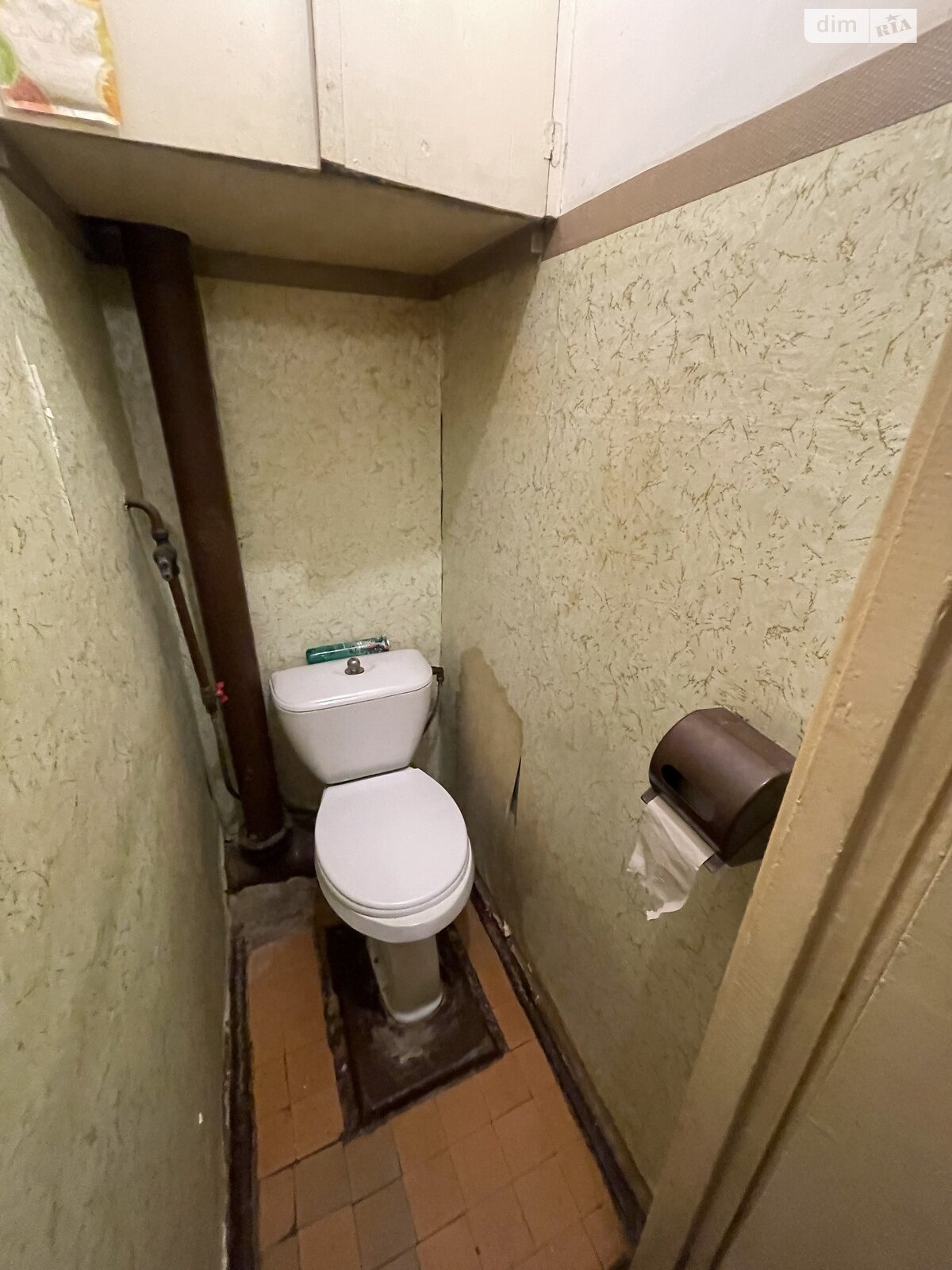 Кімната проживання без господарів в Києві, район Лісовий Масив вулиця Мілютенка помісячно фото 1