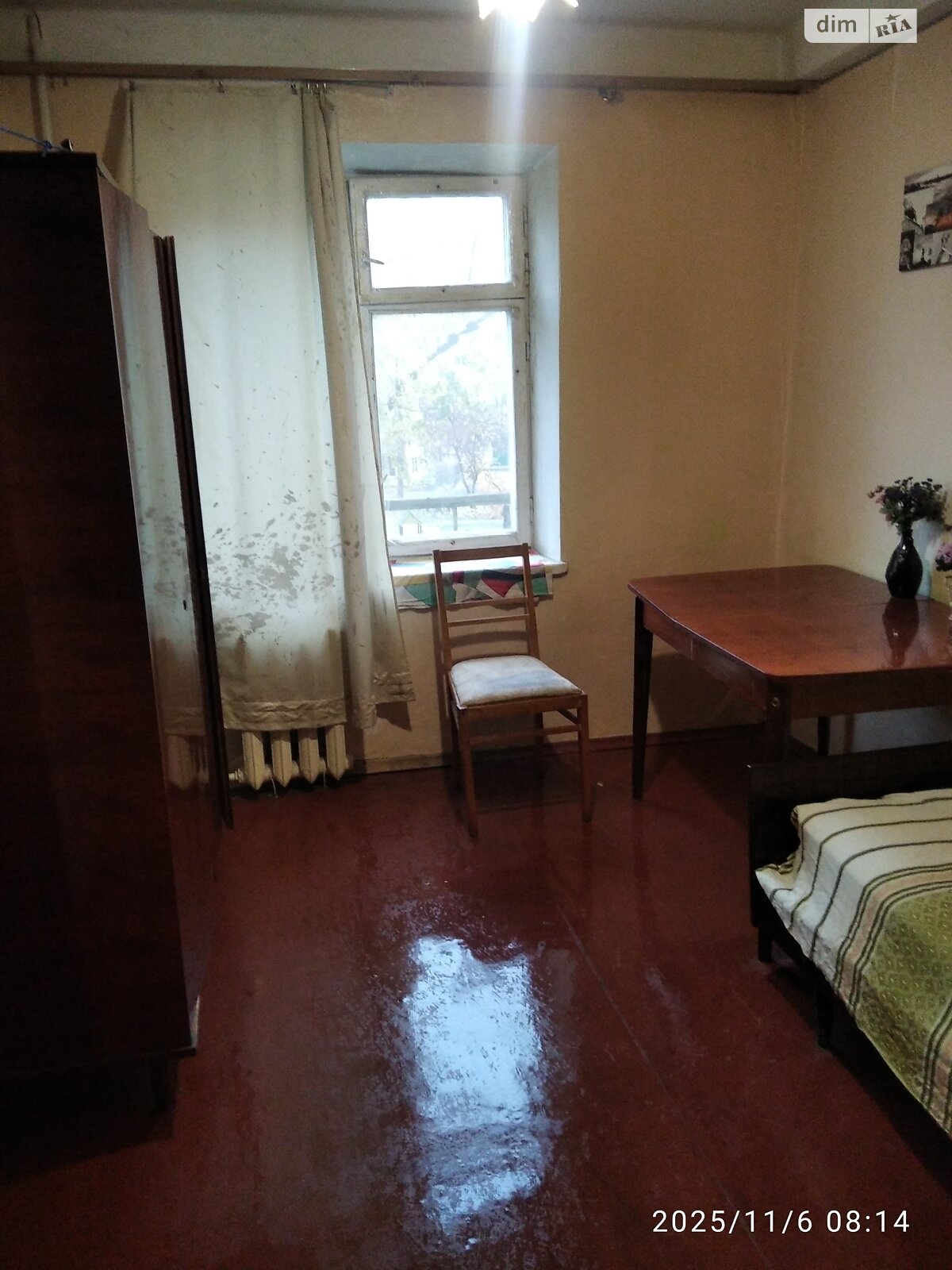 Кімната проживання без господарів в Києві, район Лісовий Масив вулиця Мілютенка 30/12 помісячно фото 1