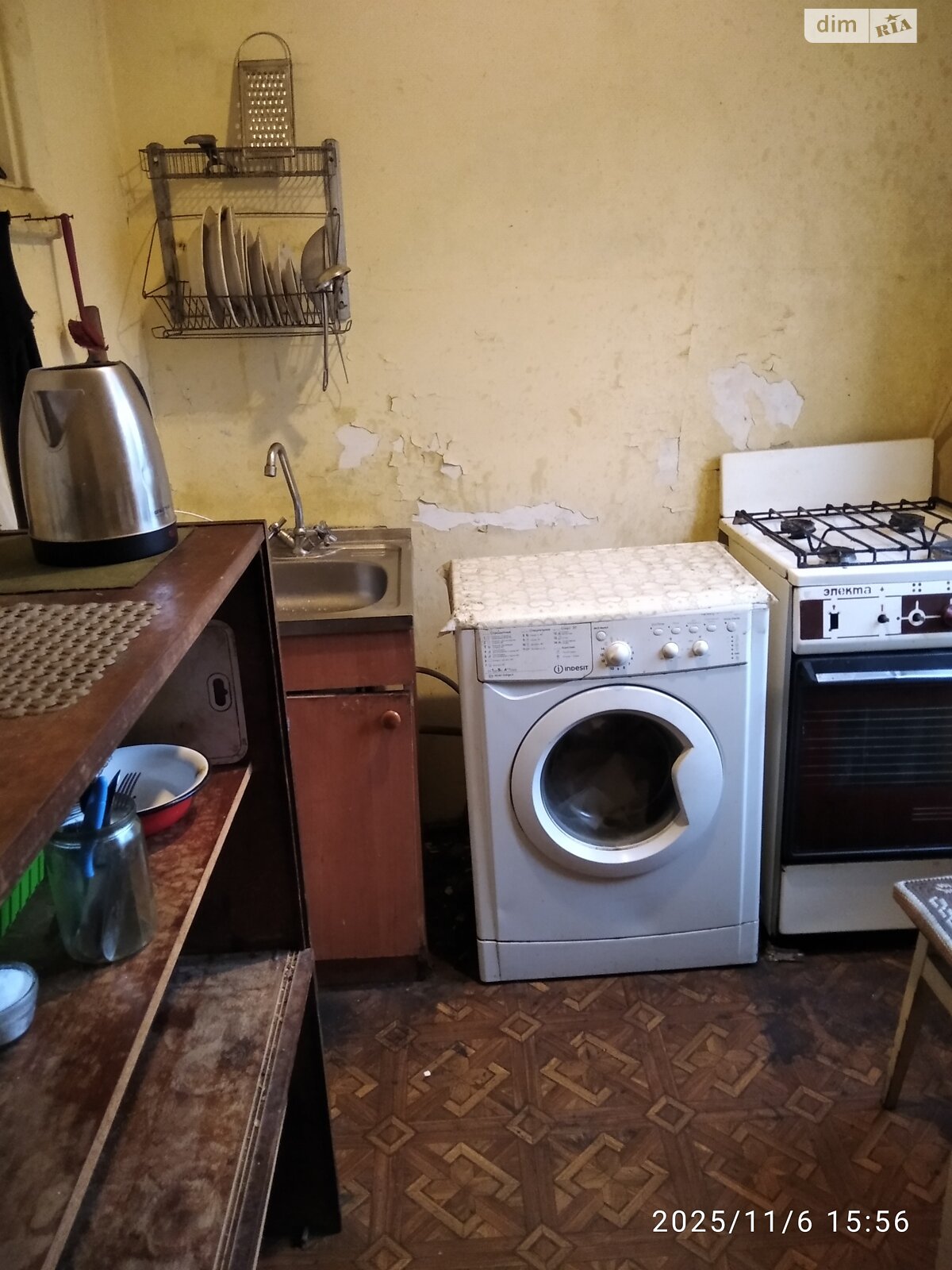 Кімната проживання без господарів в Києві, район Лісовий Масив вулиця Мілютенка 30/12 помісячно фото 1