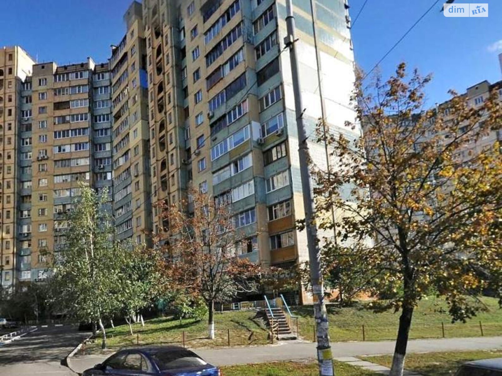 Комната в Киеве, район Мостицкий Массив улица Наталии Ужвий 7 помесячно фото 1