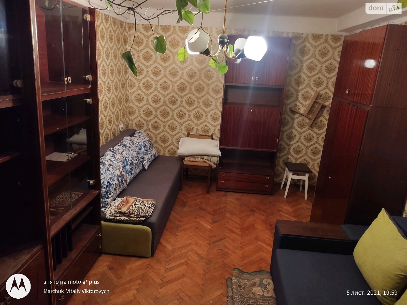 Комната в Киеве, район Нивки улица Саратовская 53 помесячно фото 1