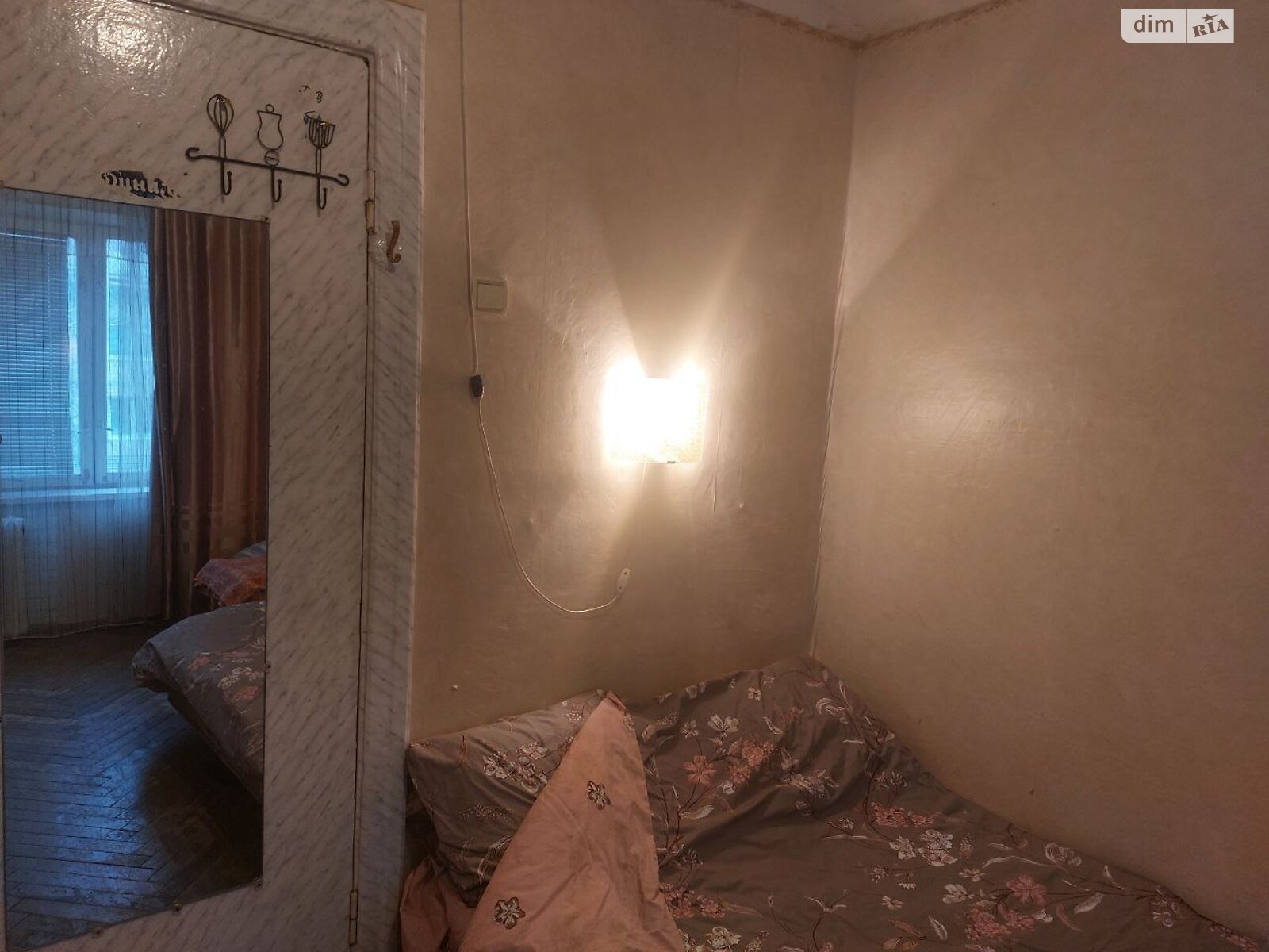 Комната проживание без хозяев в Киеве, район Нивки улица Игоря Турчина (Василия Блюхера) 12Г помесячно фото 1