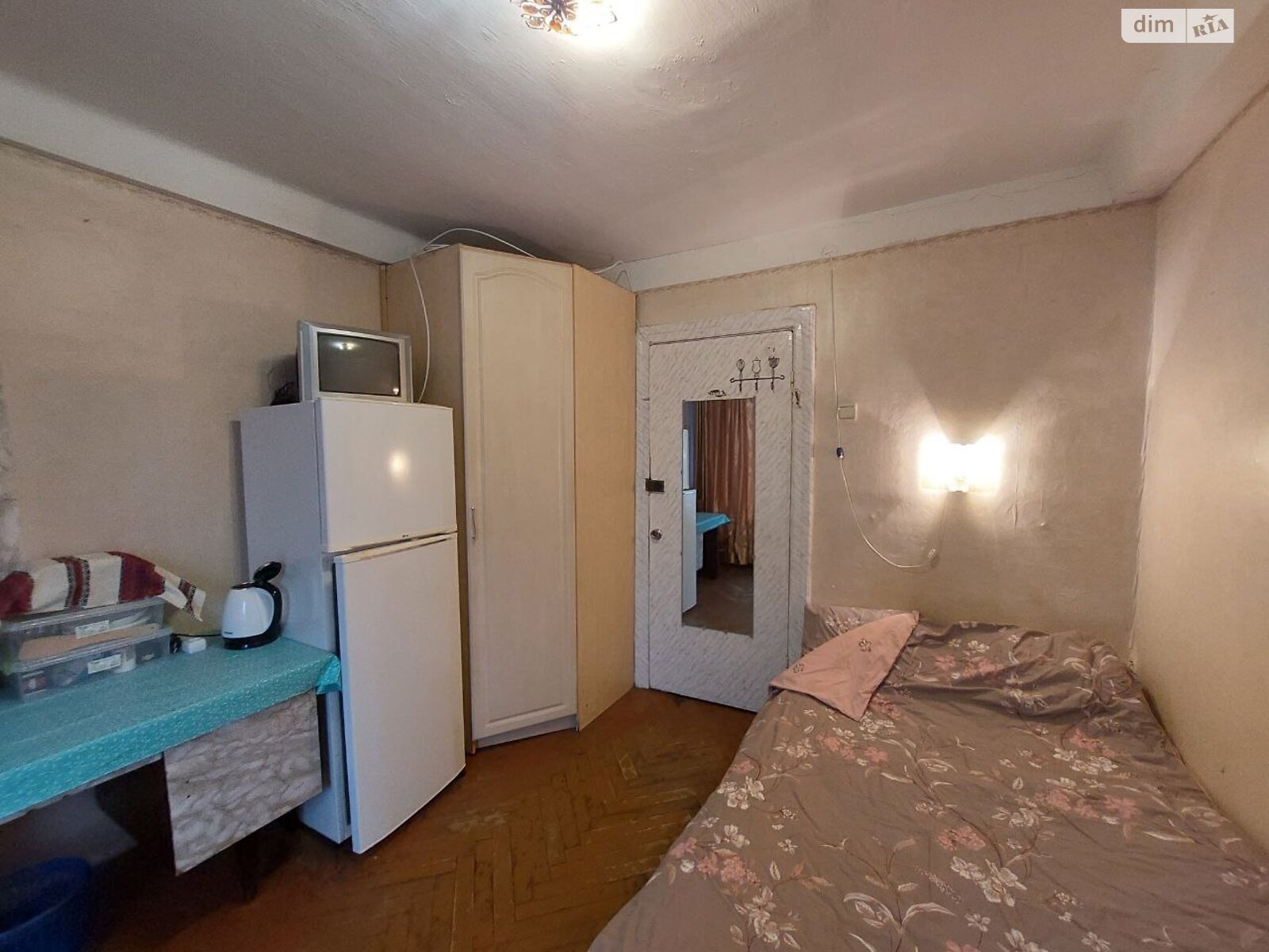 Комната проживание без хозяев в Киеве, район Нивки улица Игоря Турчина (Василия Блюхера) 12Г помесячно фото 1