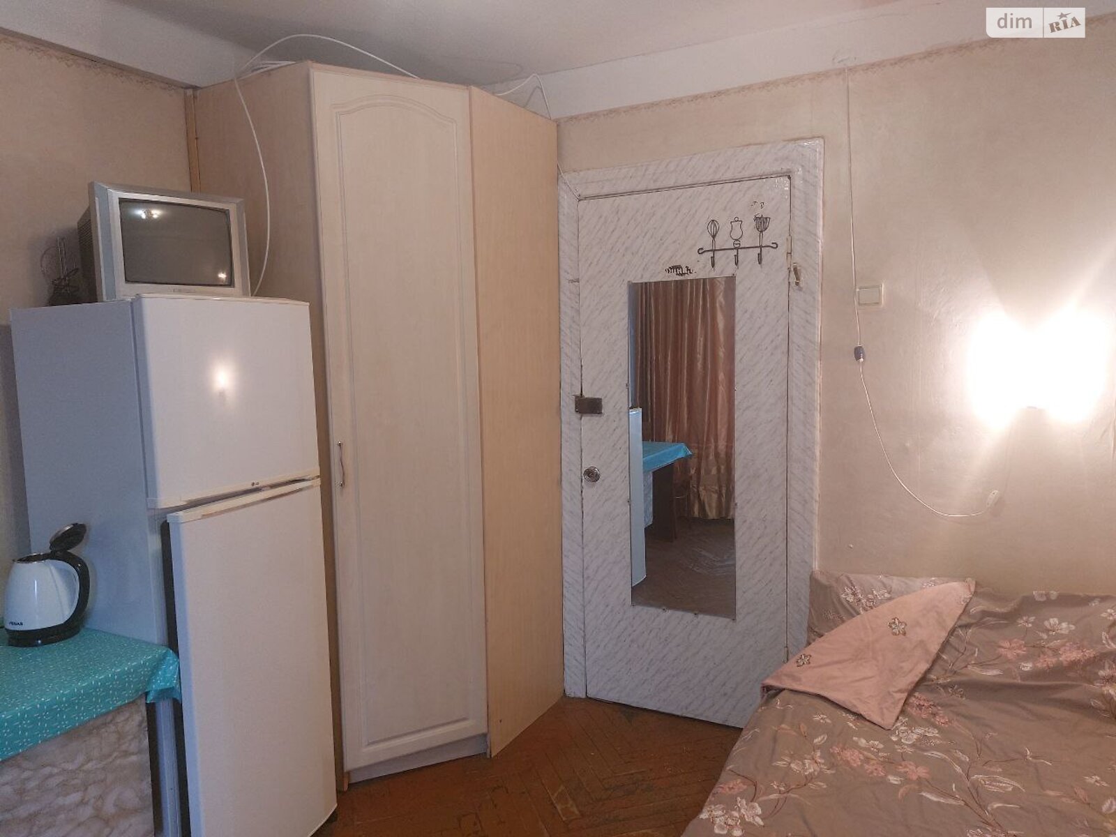 Комната проживание без хозяев в Киеве, район Нивки улица Игоря Турчина (Василия Блюхера) 12Г помесячно фото 1