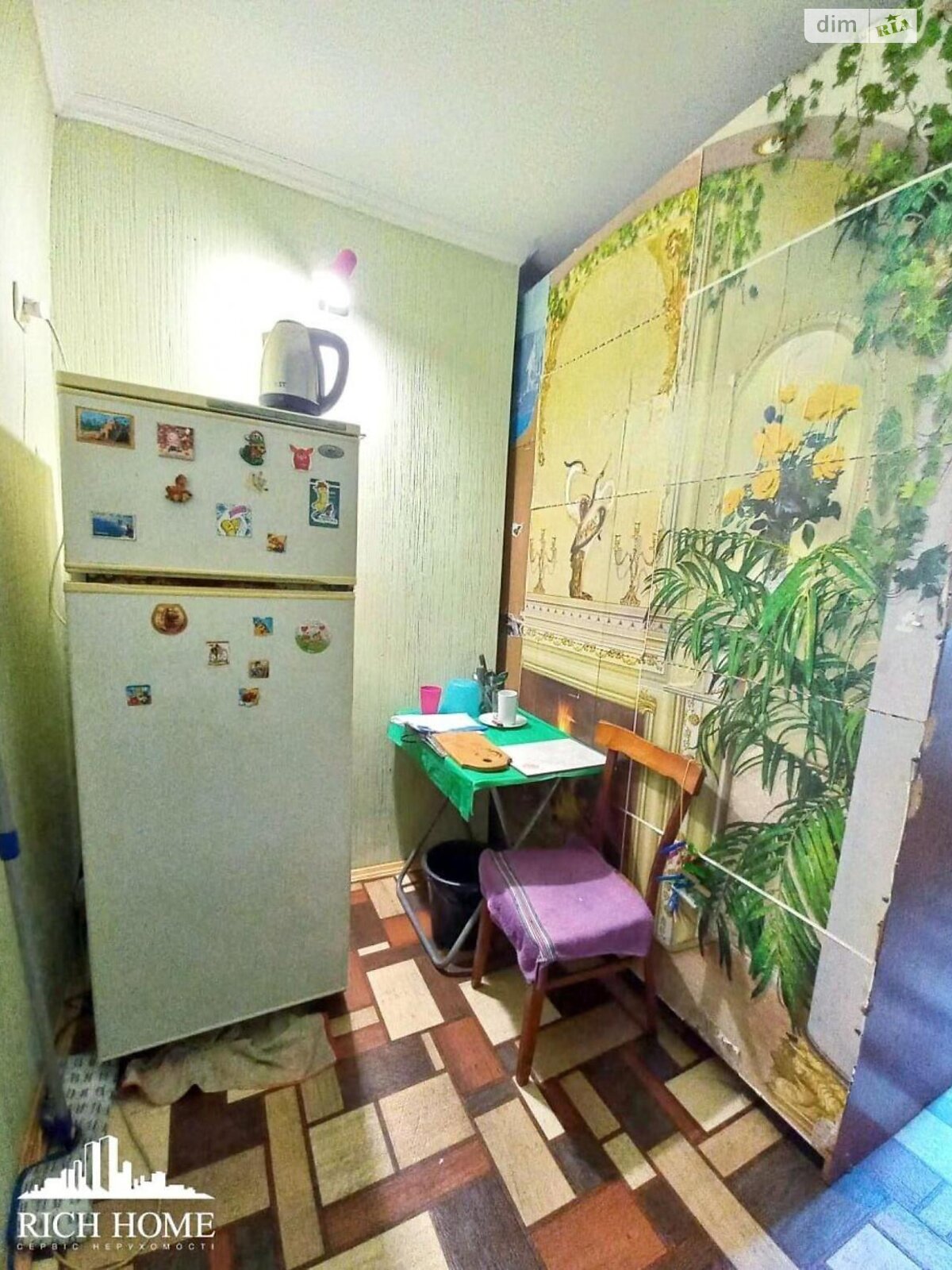 Комната в Киеве, район Оболонь улица Иорданская (Лайоша Гавро) 14А помесячно фото 1