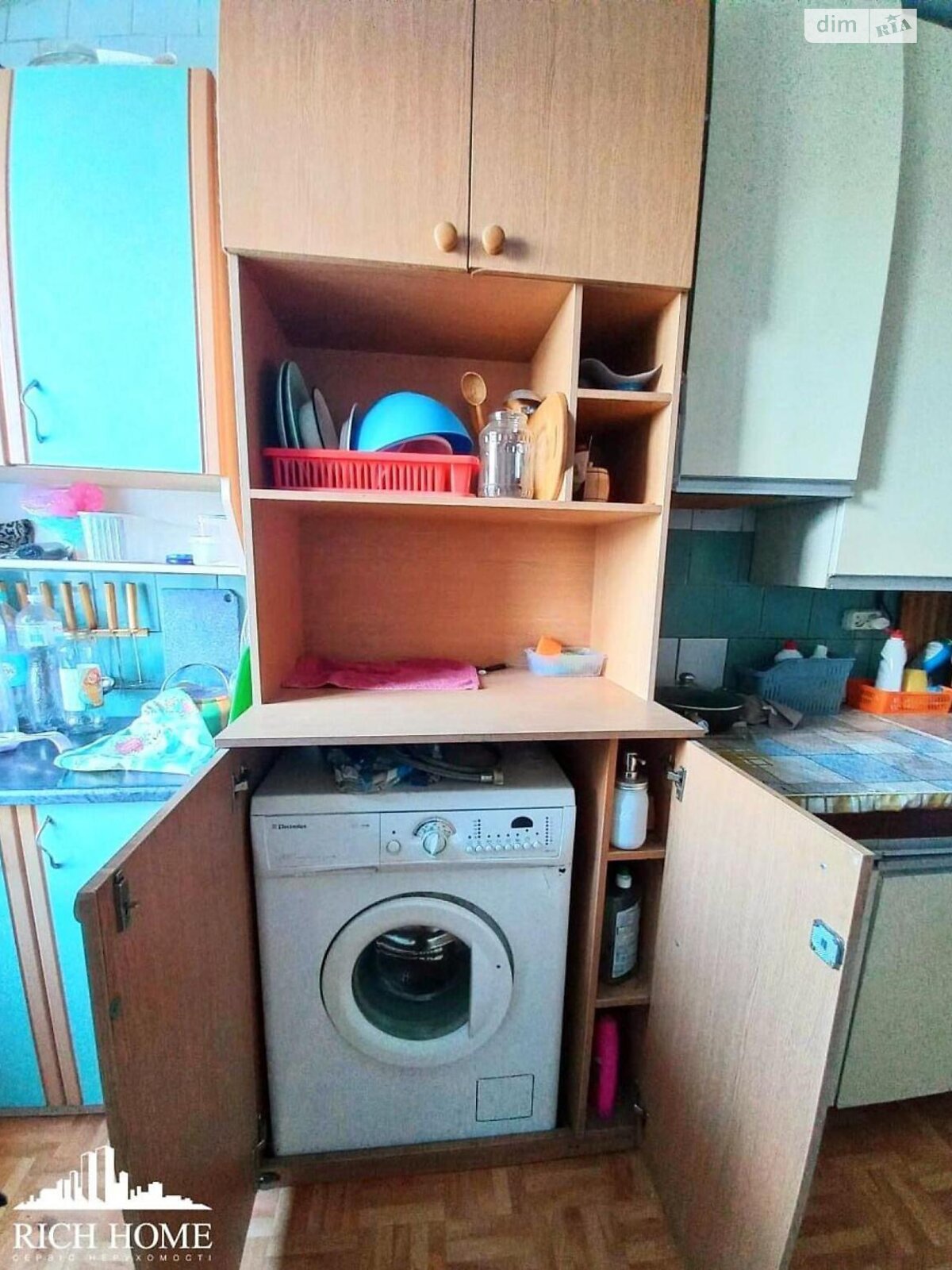 Комната в Киеве, район Оболонь улица Иорданская (Лайоша Гавро) 14А помесячно фото 1