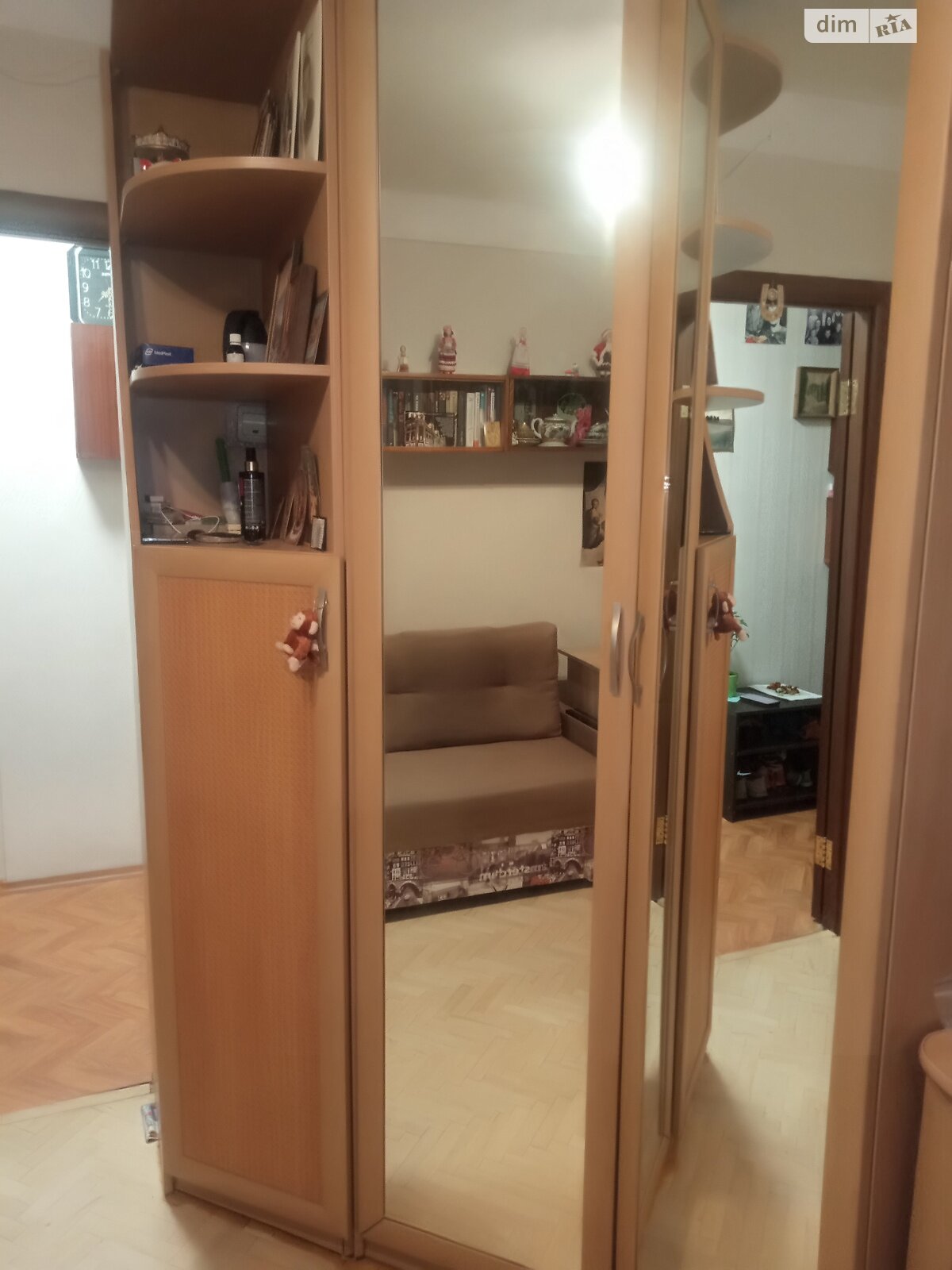 Кімната в Києві, район undefined проспект Оболонський 16 помісячно фото 1