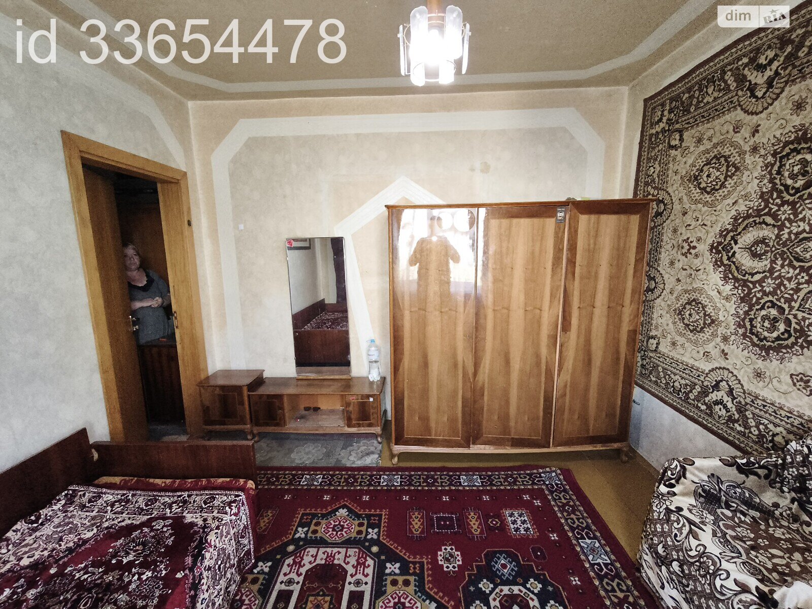 Кімната проживання без господарів в Києві, район undefined проспект Оболонський 37А помісячно фото 1